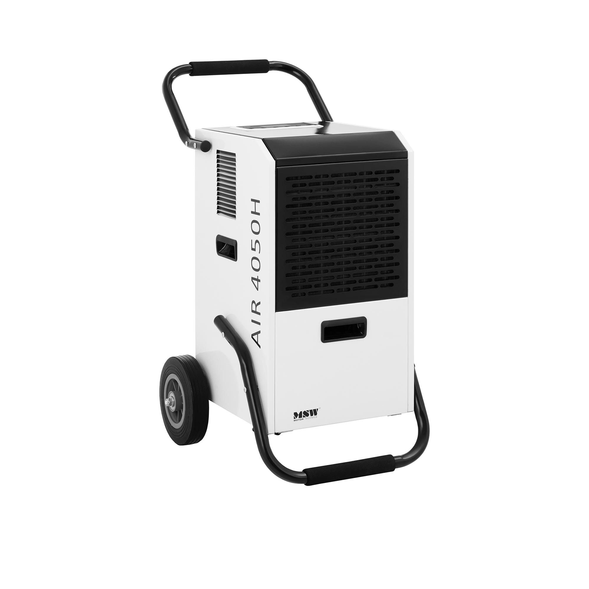 MSW Bautrockner Luftentfeuchter Raumtrockner 65 m² 50 l/24h, Entfeuchtung 5 günstig online kaufen