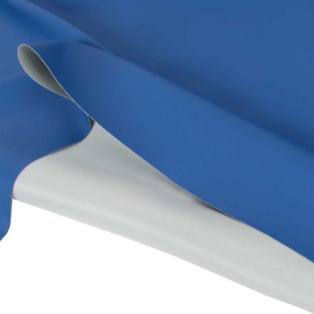 Bestlivings Stoff Meterware Lederstoff, Kunstleder 145cm breit Polsterstoff Möbelstoff zum Nähen und Beziehen