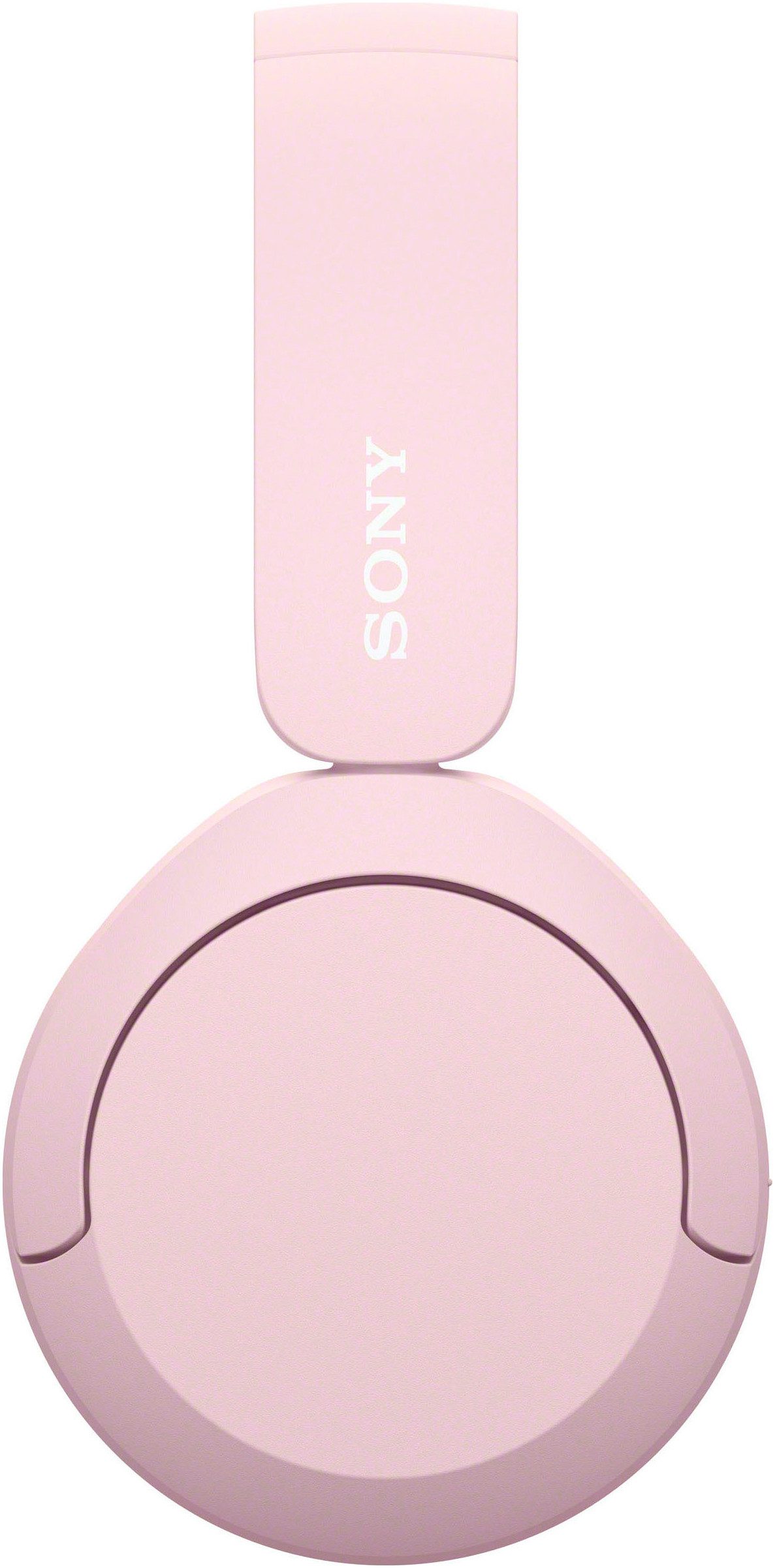 Sony WHCH520 On-Ear-Kopfhörer (Freisprechfunktion, Rauschunterdrückung, Sprachsteuerung, kompatibel mit Siri, Google Assistant, Siri, Bluetooth, 200 Std. Max. Akkulaufzeit (Standby)