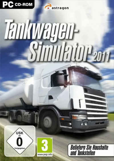 Tankwagen-Simulator 2011 PC