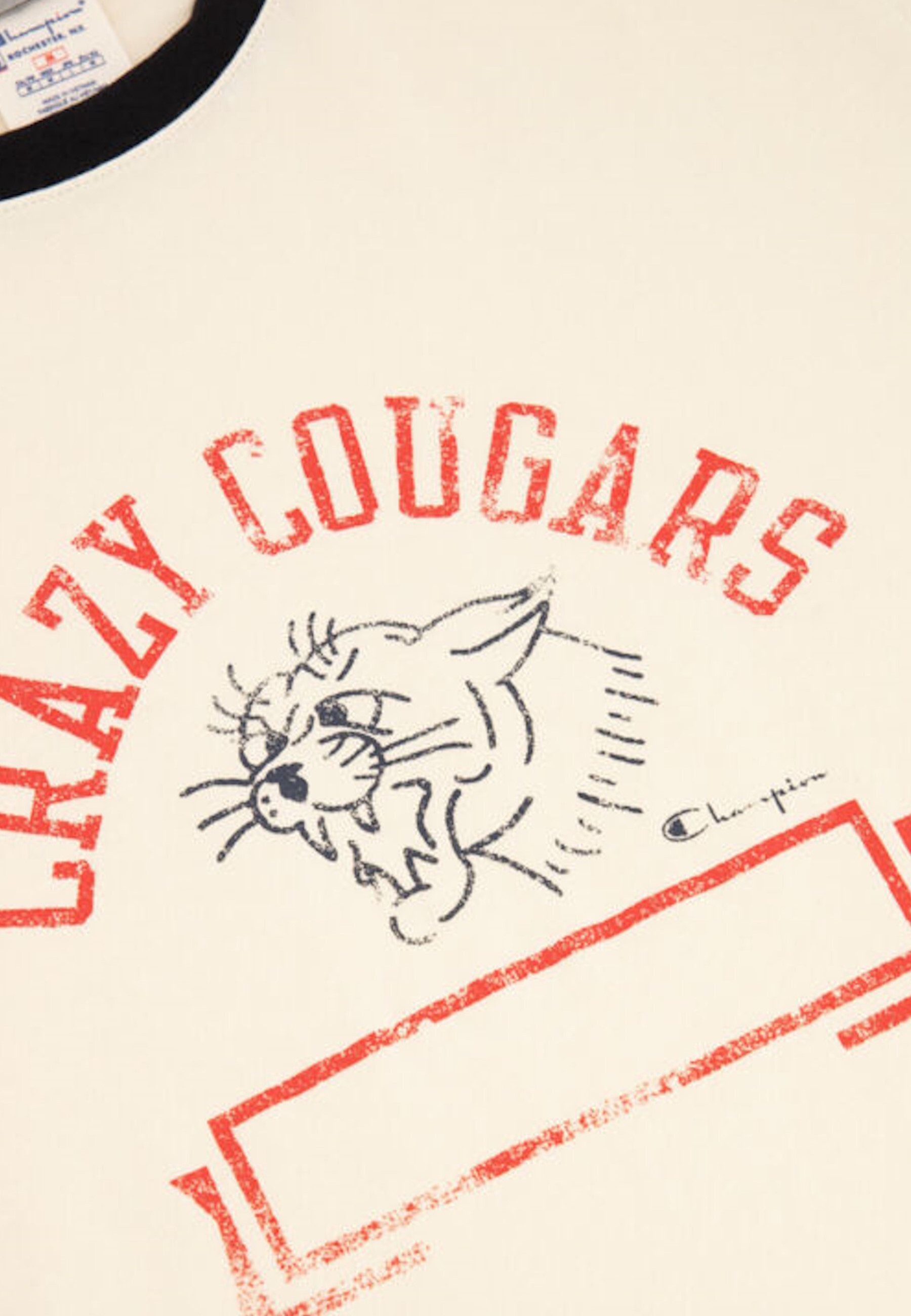 T-Shirt T-Shirt Kurzarmshirt