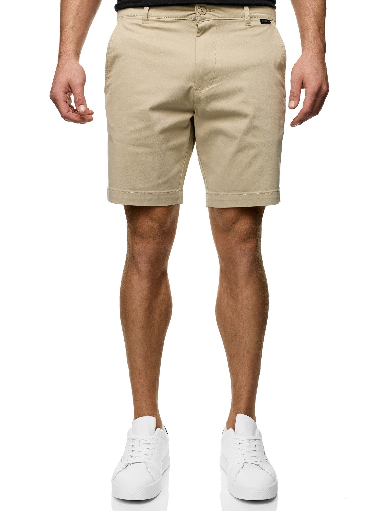 Indicode Chinoshorts INTristian günstig online kaufen