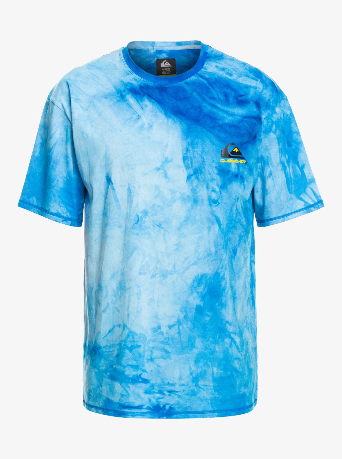 Quiksilver Rash Guard Tie Dye