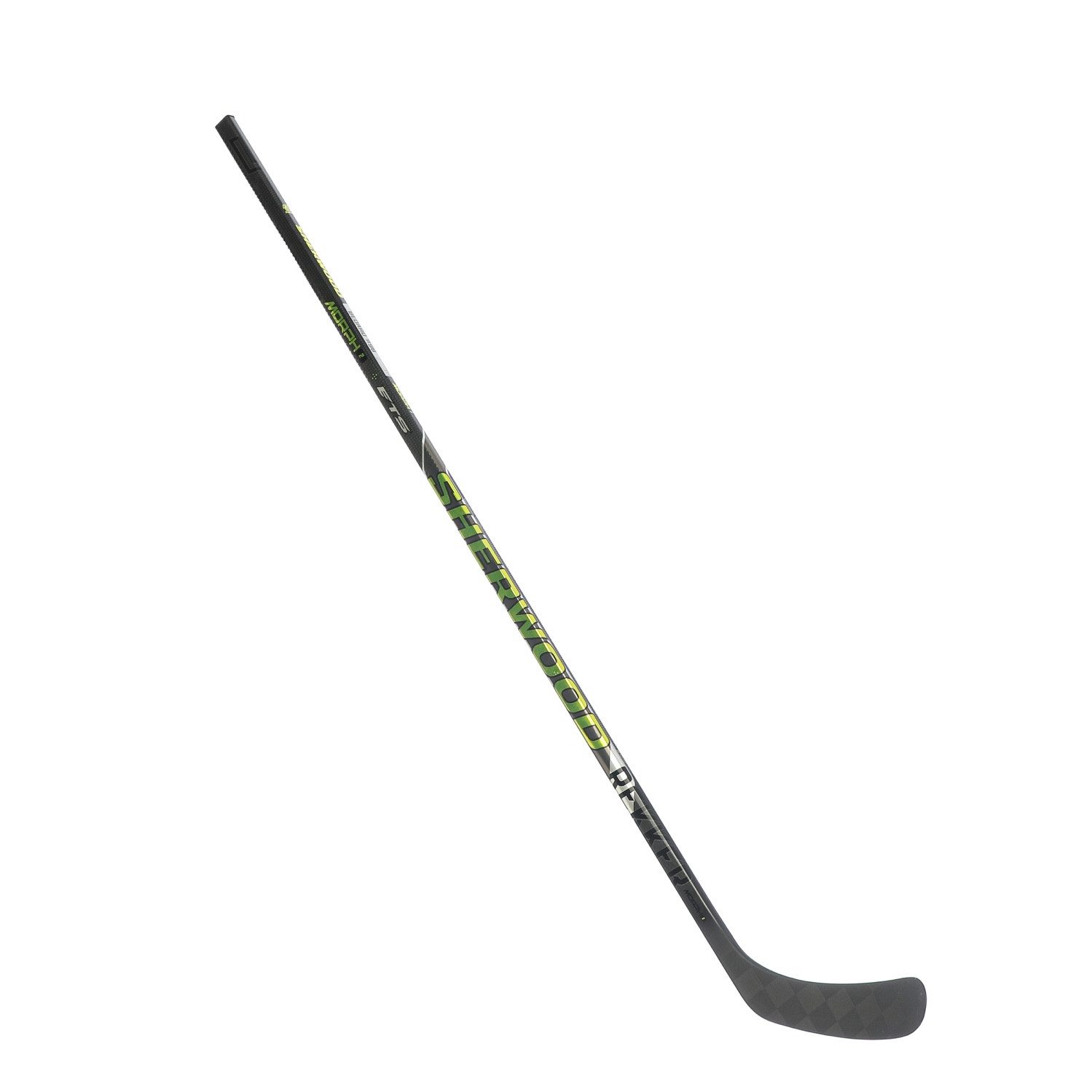 SHER-WOOD Eishockeyschläger Schläger Sherwood Rekker Morph 2 64-Zoll 75 Flex Senior