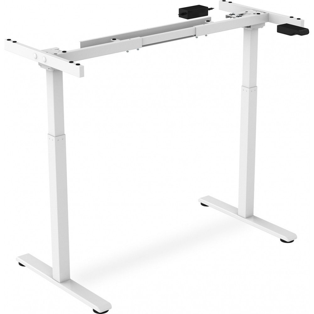 Büromöbel-Set Digitus DA-90431 elektrisch höhenverstellbares Tischgestell.