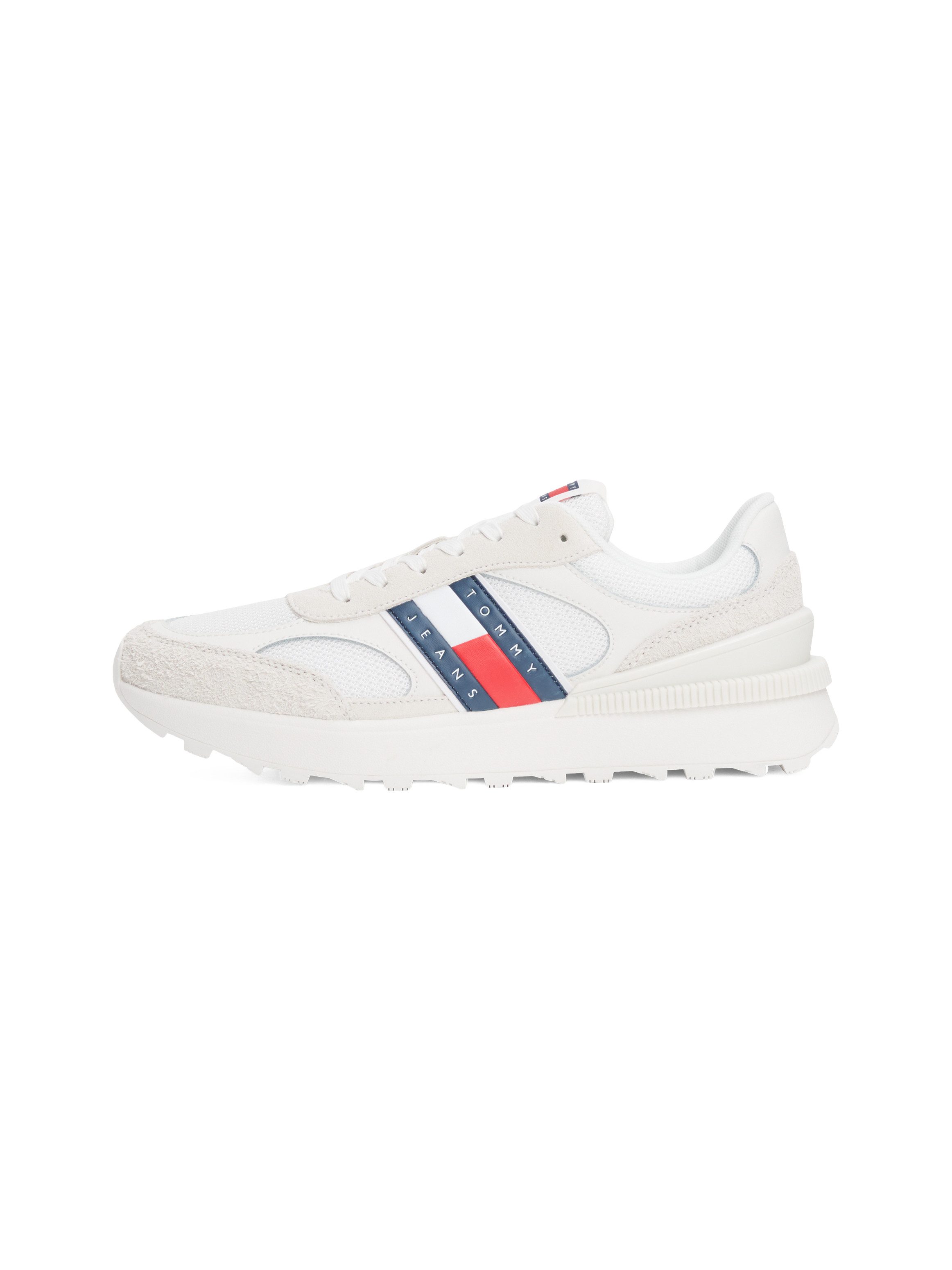Tommy Jeans TJM TECHNICAL RUNNER ESS Sneaker, Freizeitschuh, Halbschuh, Sch günstig online kaufen
