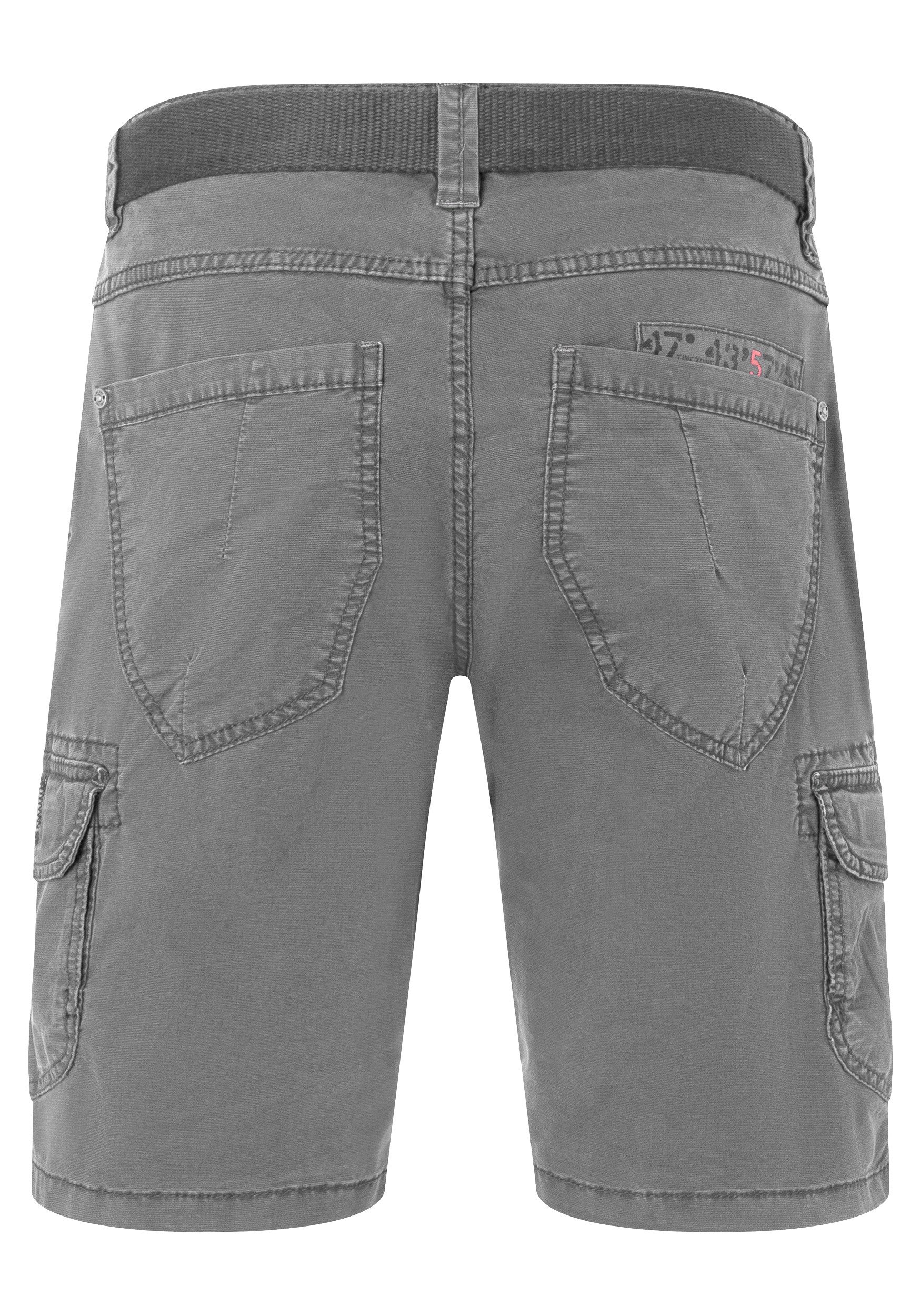 TIMEZONE Cargoshorts Kurzes Design Cargo Regular günstig online kaufen