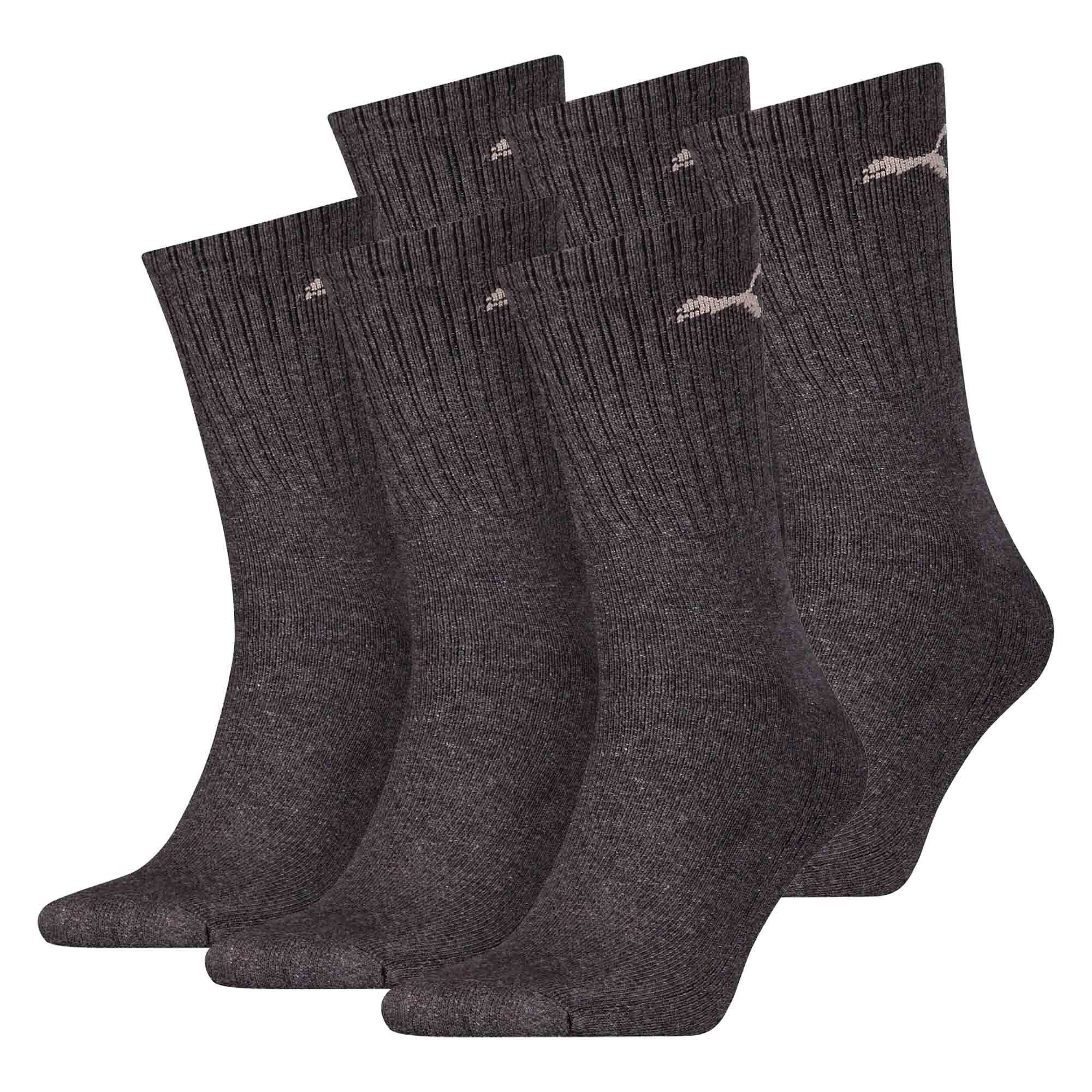 PUMA Sportsocken Bequeme Performancesocken aus Baumwollmischung günstig online kaufen