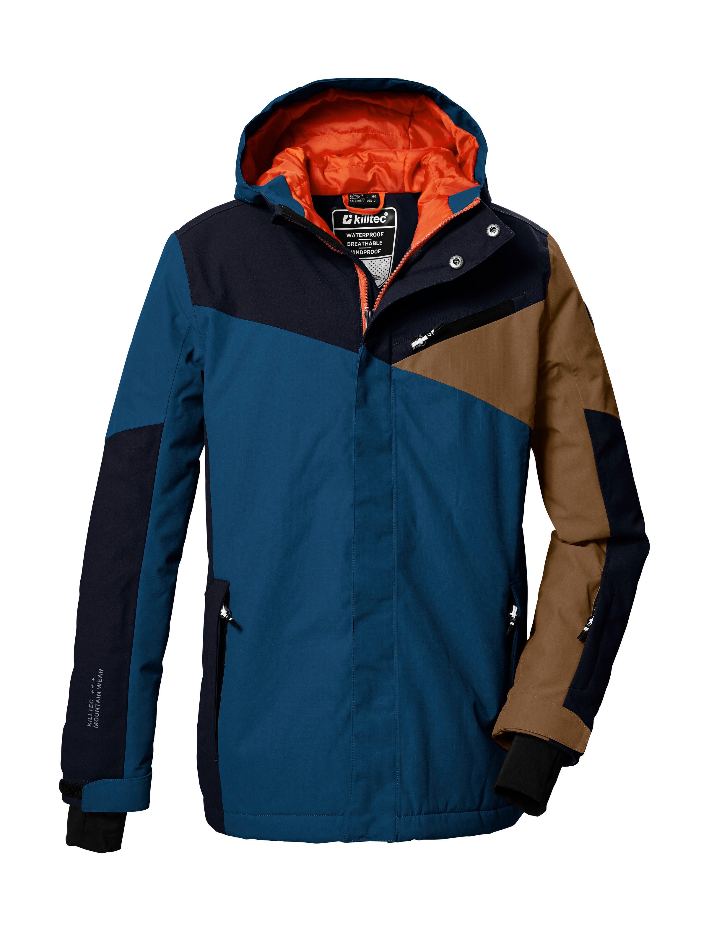 Skijacke KSW 387 BYS SKI JCKT
