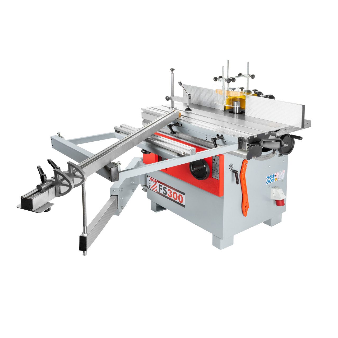 Holzmann Fräse Holzmann Fräse FS300_400V