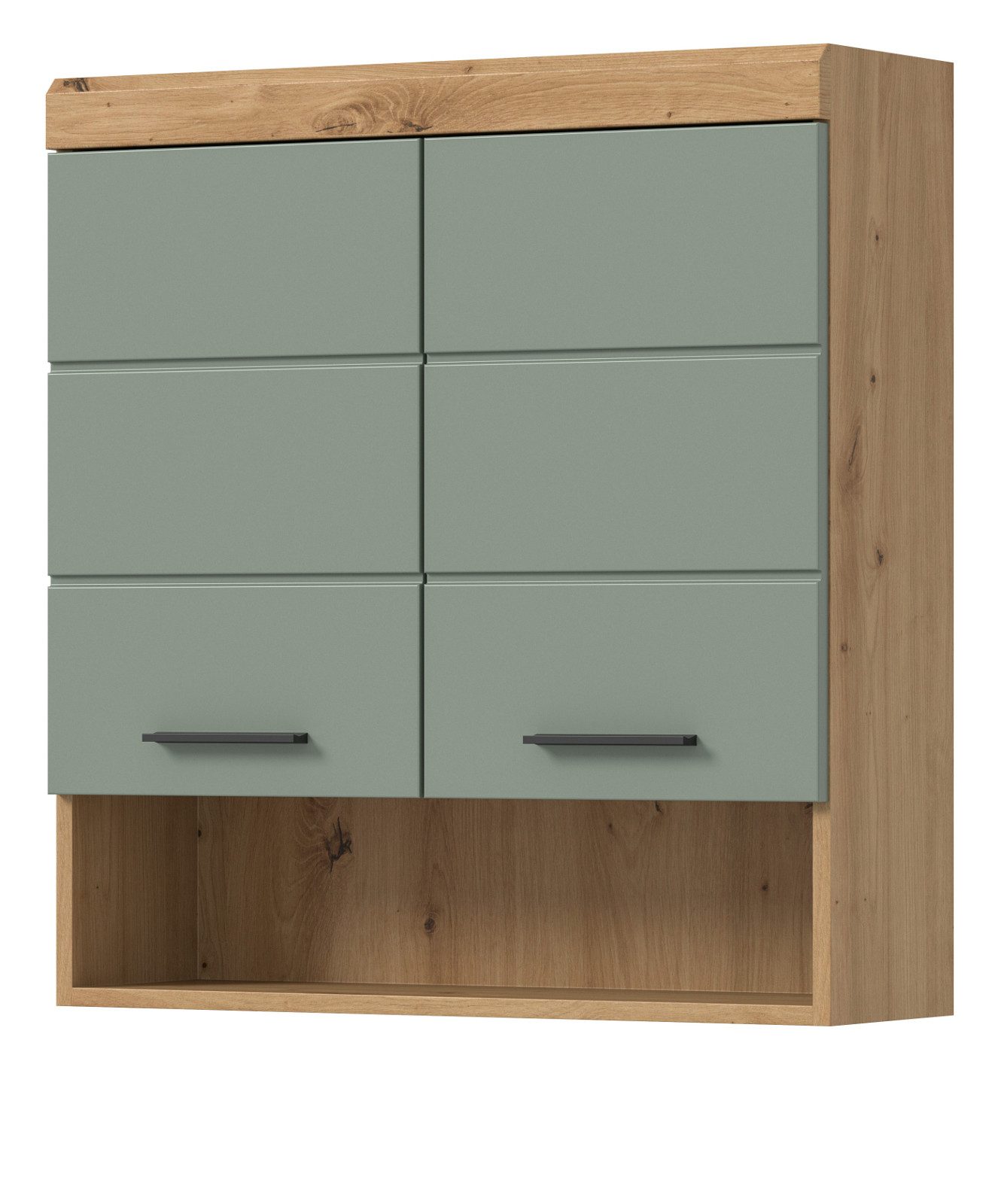 Inn.Furn Hängeschrank Shawn (Badschrank in Salbei günstig online kaufen