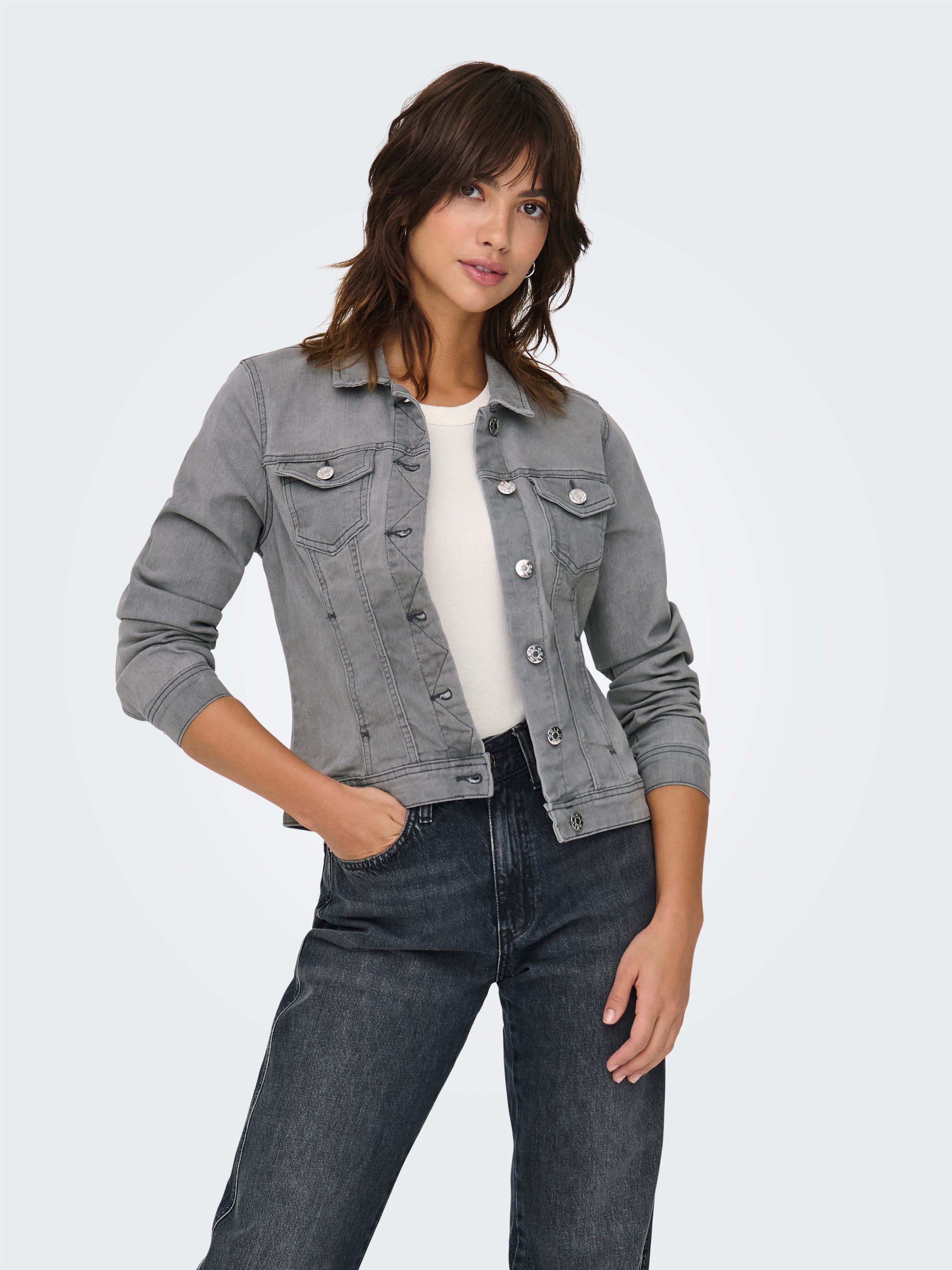 ONLY Jeansjacke ONLWONDER DNM JACKET NOOS günstig online kaufen