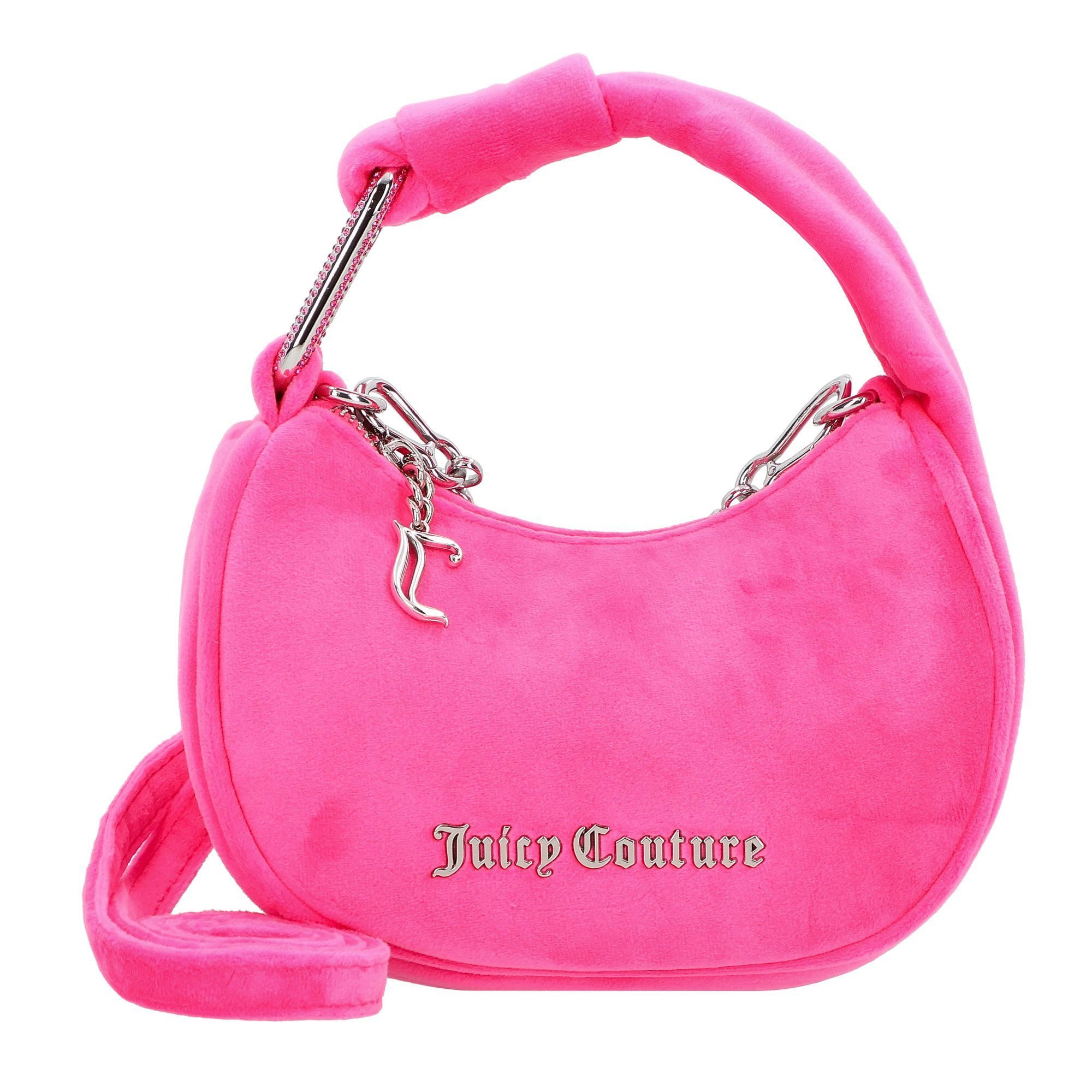Juicy Couture Henkeltasche Blossom, Polyester günstig online kaufen