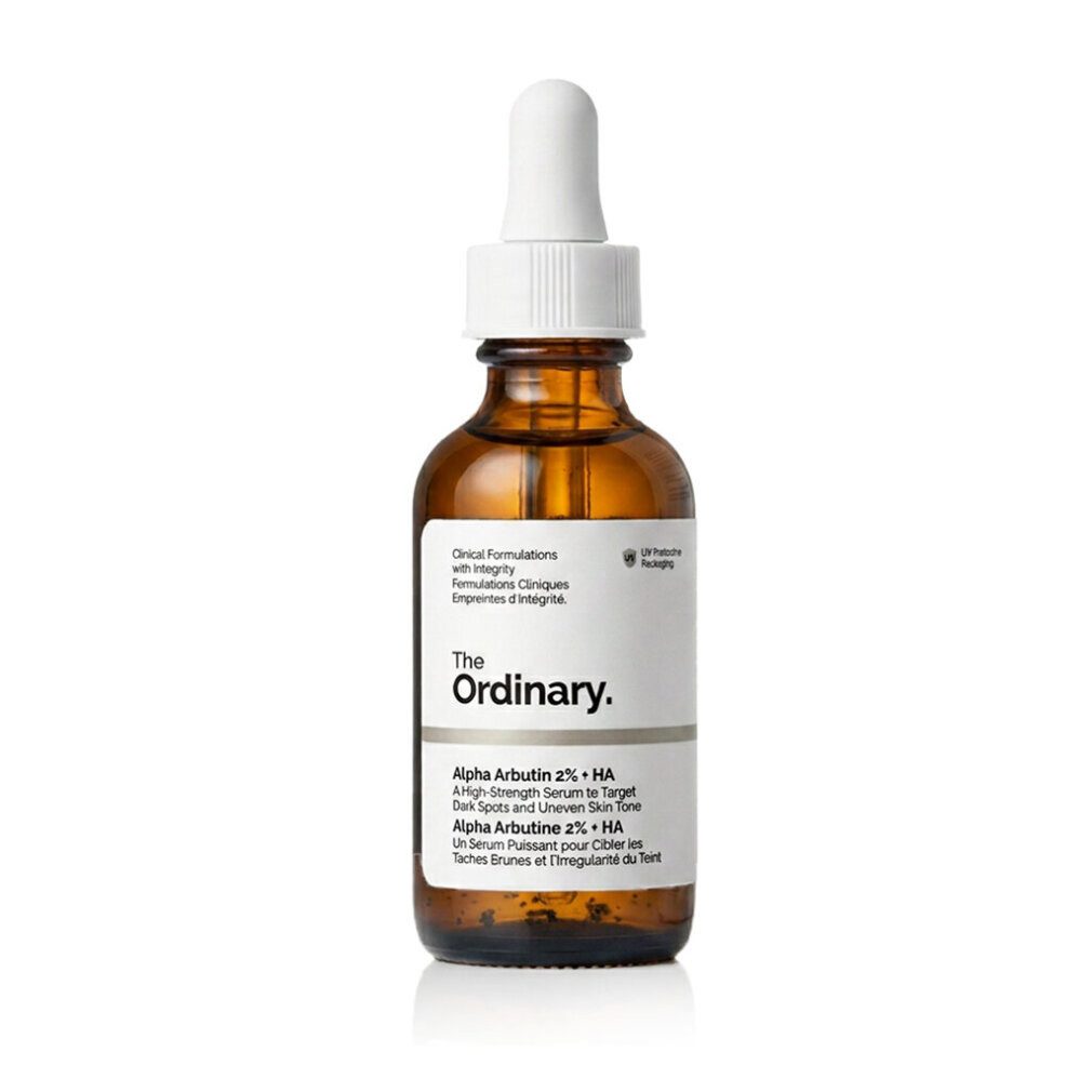 The Ordinary Gesichtsmaske Alpha-Arbutin 2 % + HA