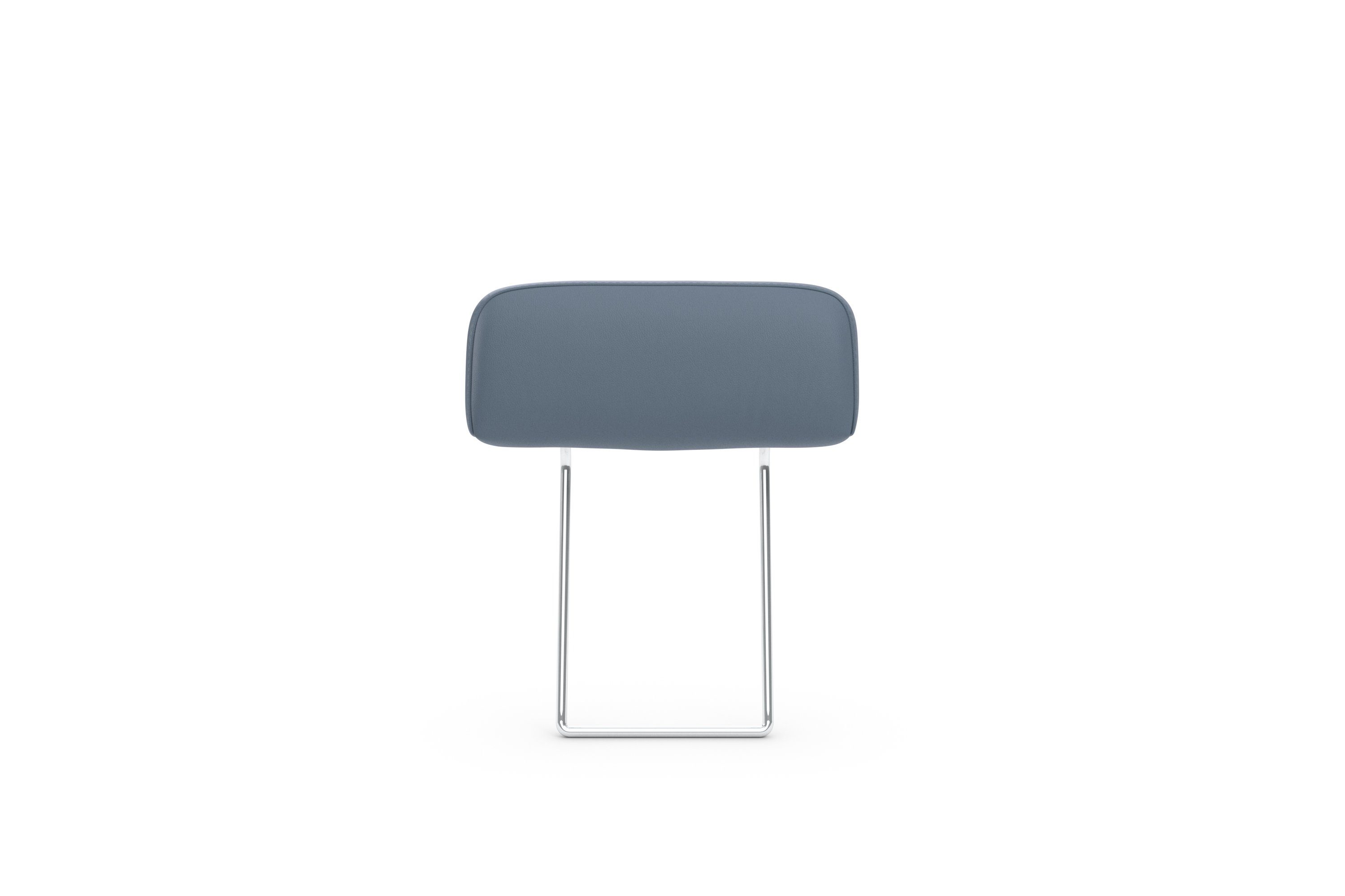 grey/blau