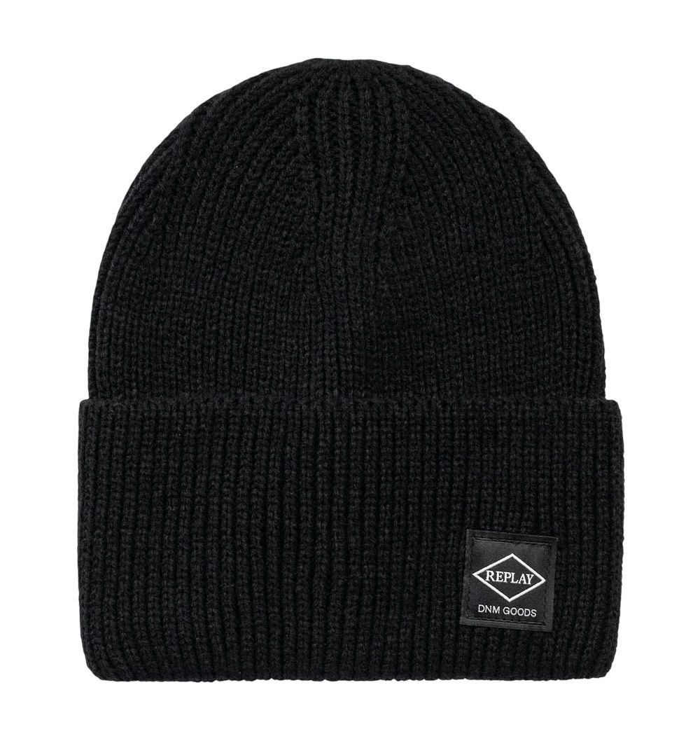 Replay Beanie Beanie + Scarf (Set, 2-St)