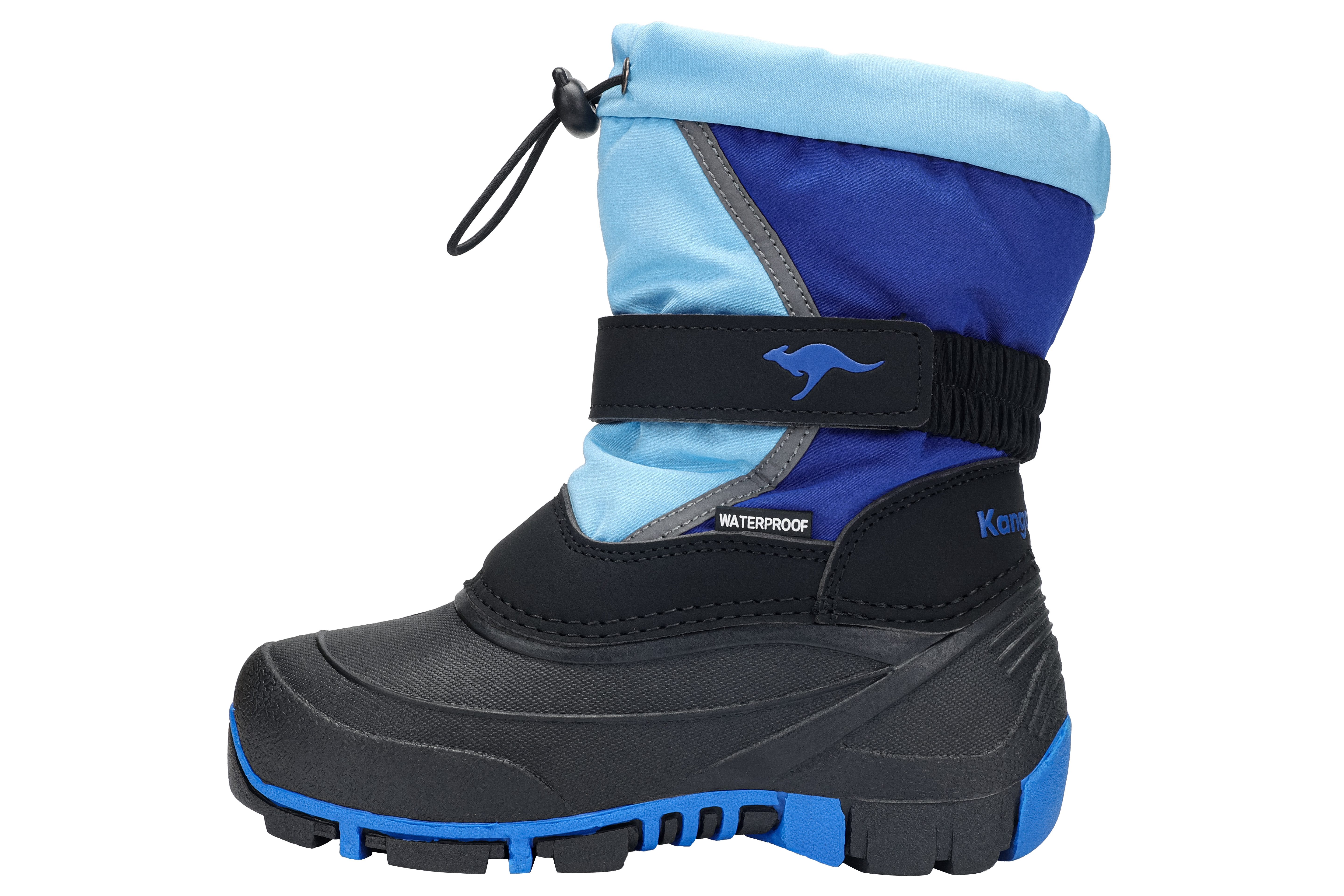 KangaROOS KANGA-BEAN V Winterboots Snowboots, Winterboots, Winterschuhe, herausnehmbarer Innenschuh