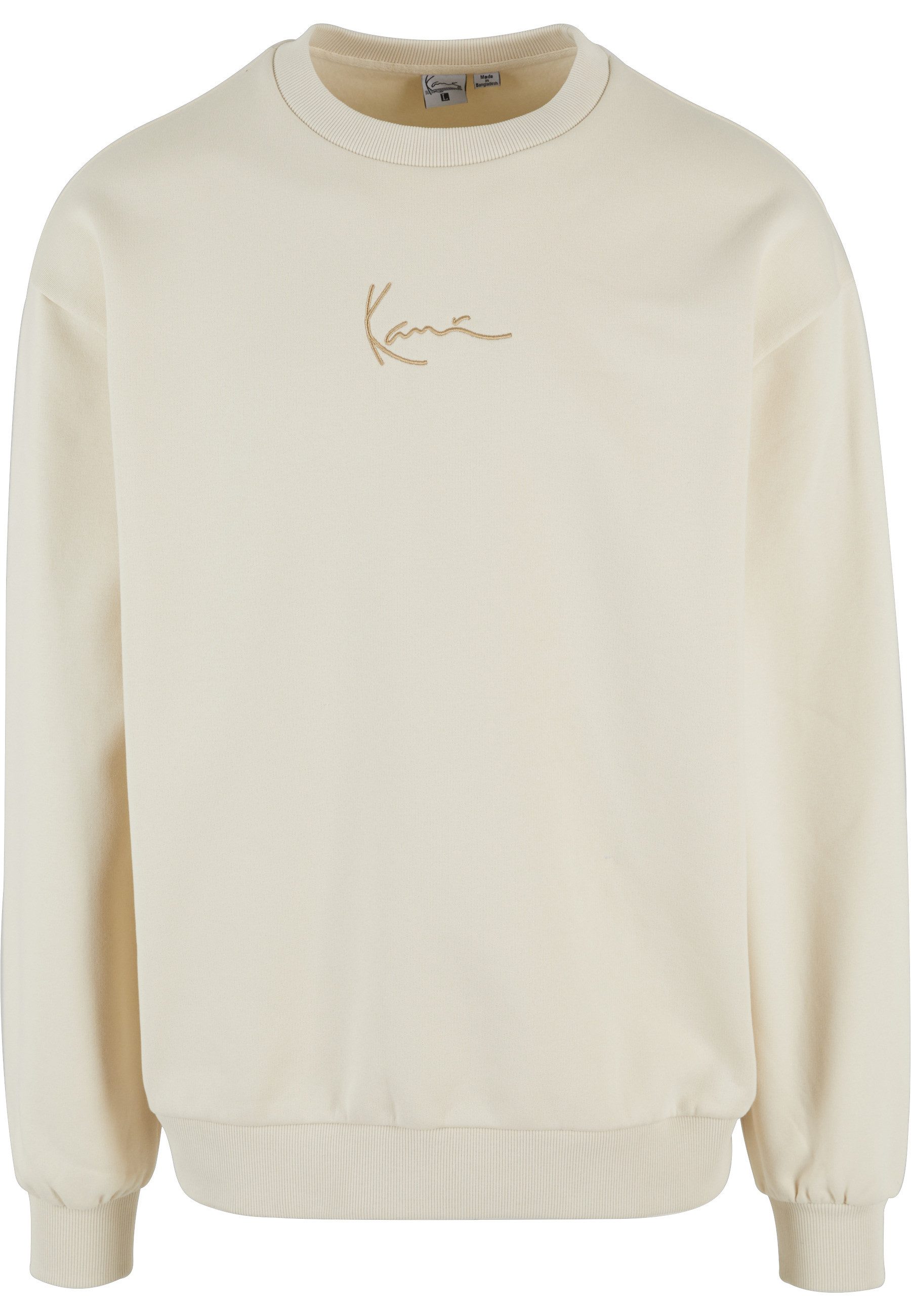 Rundhalspullover Karl Kani Herren KM242-031-2 Small Signature Os Crew