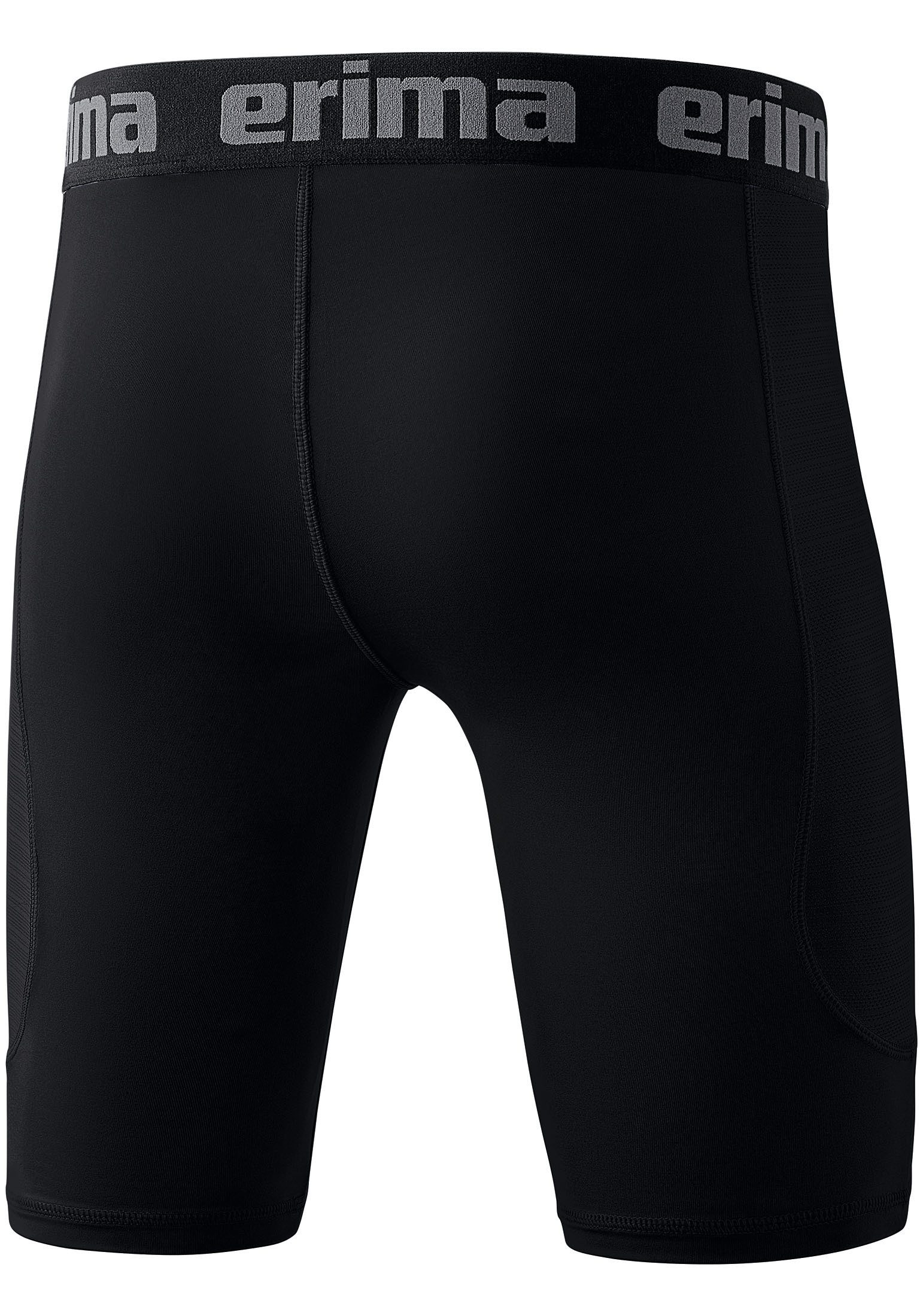 Erima Funktionsunterhose Unisex Erwachsene Elemental Tight kurz