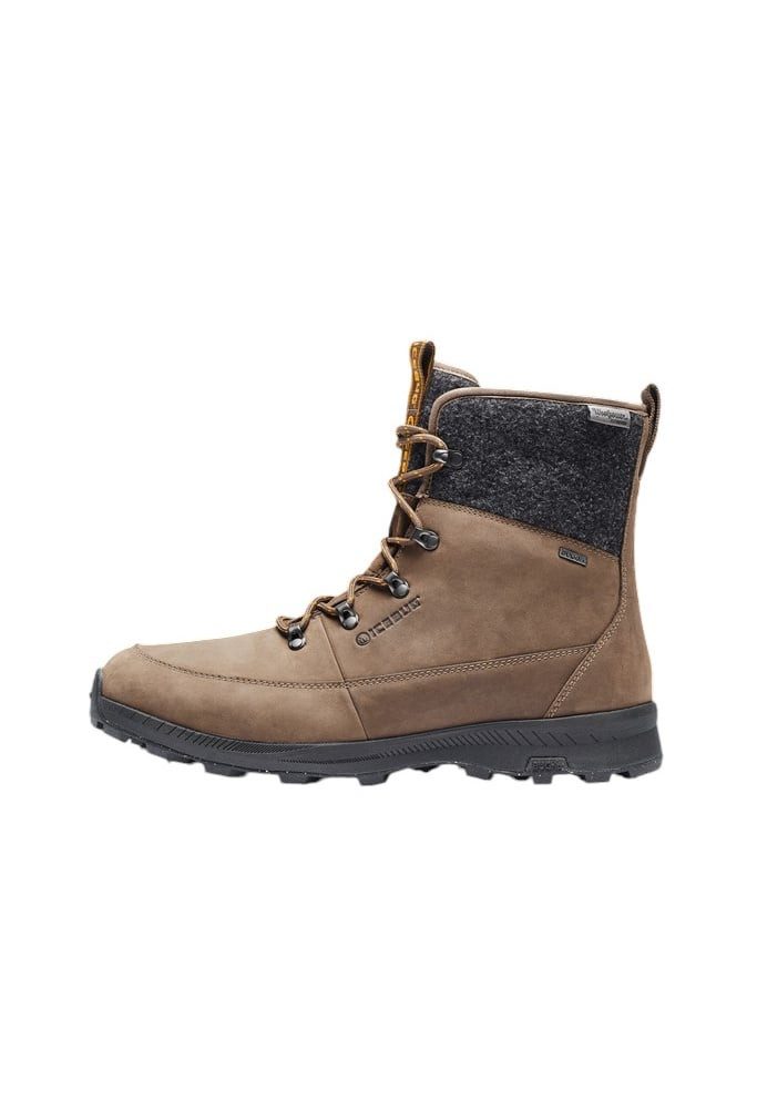 Icebug Winterschuhe Adak ReWool BUGrip (BUGdri®-Membran) Winterstiefel