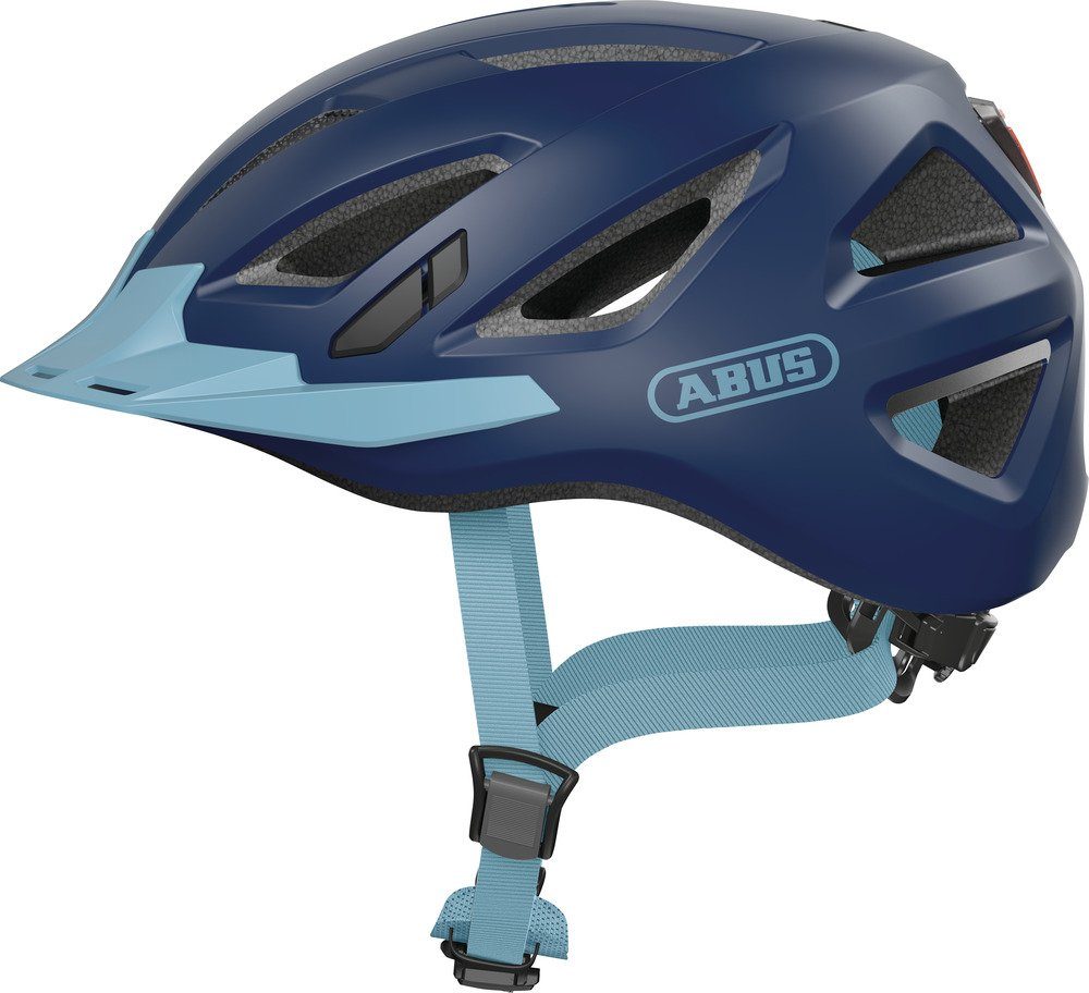 URBAN-I core ABUS 3.0 blue Fahrradhelm