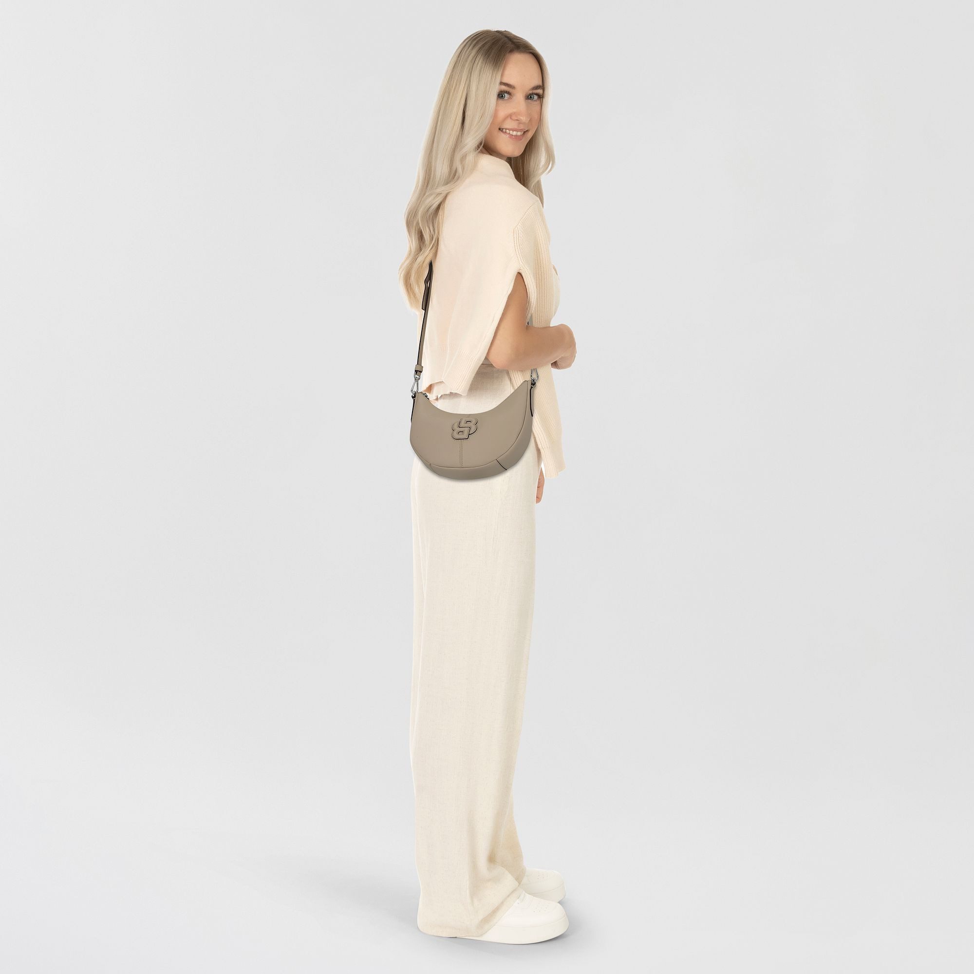 BOSS Umhängetasche Anett, Polyurethan günstig online kaufen