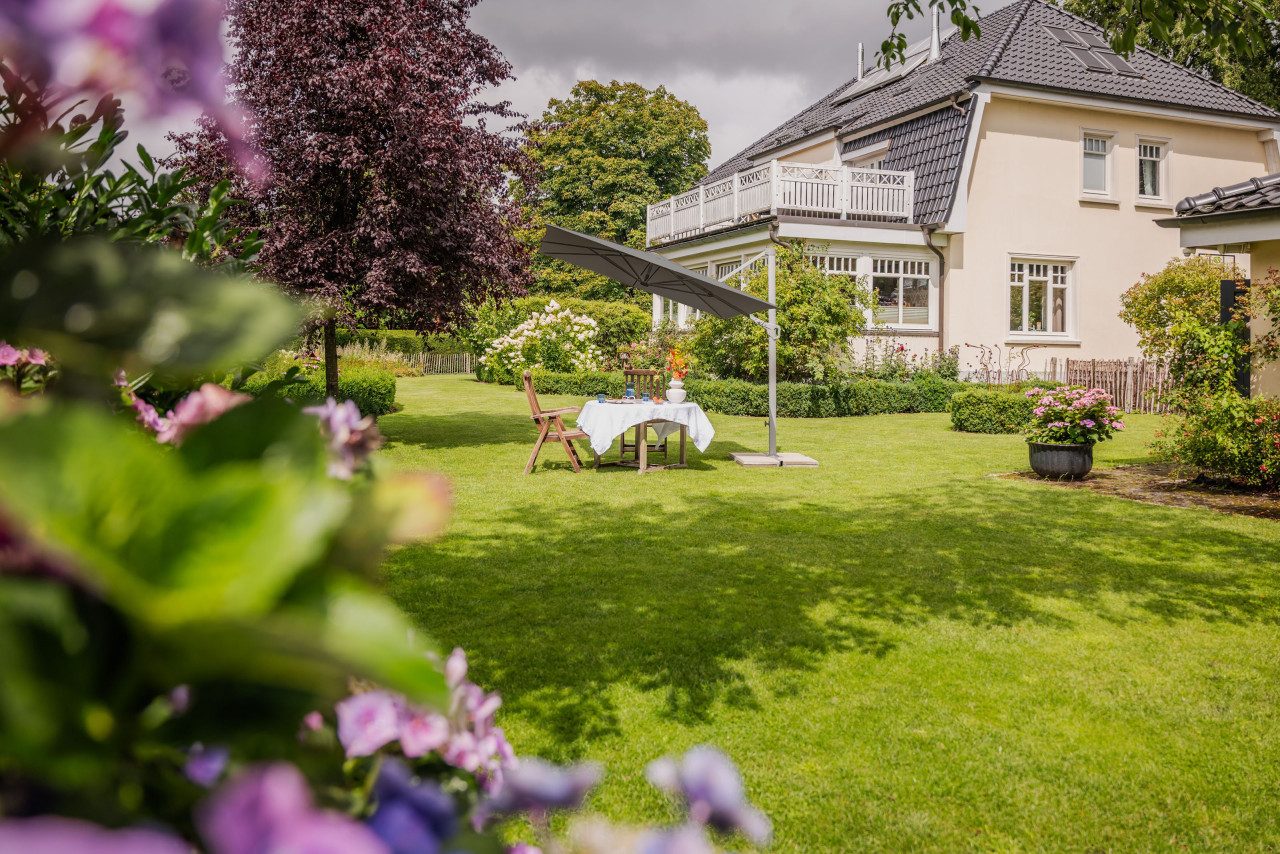 Suncomfort by Glatz Ampelschirm Suncomfort Sonnenschirm Familyflex steingrau Ø 300