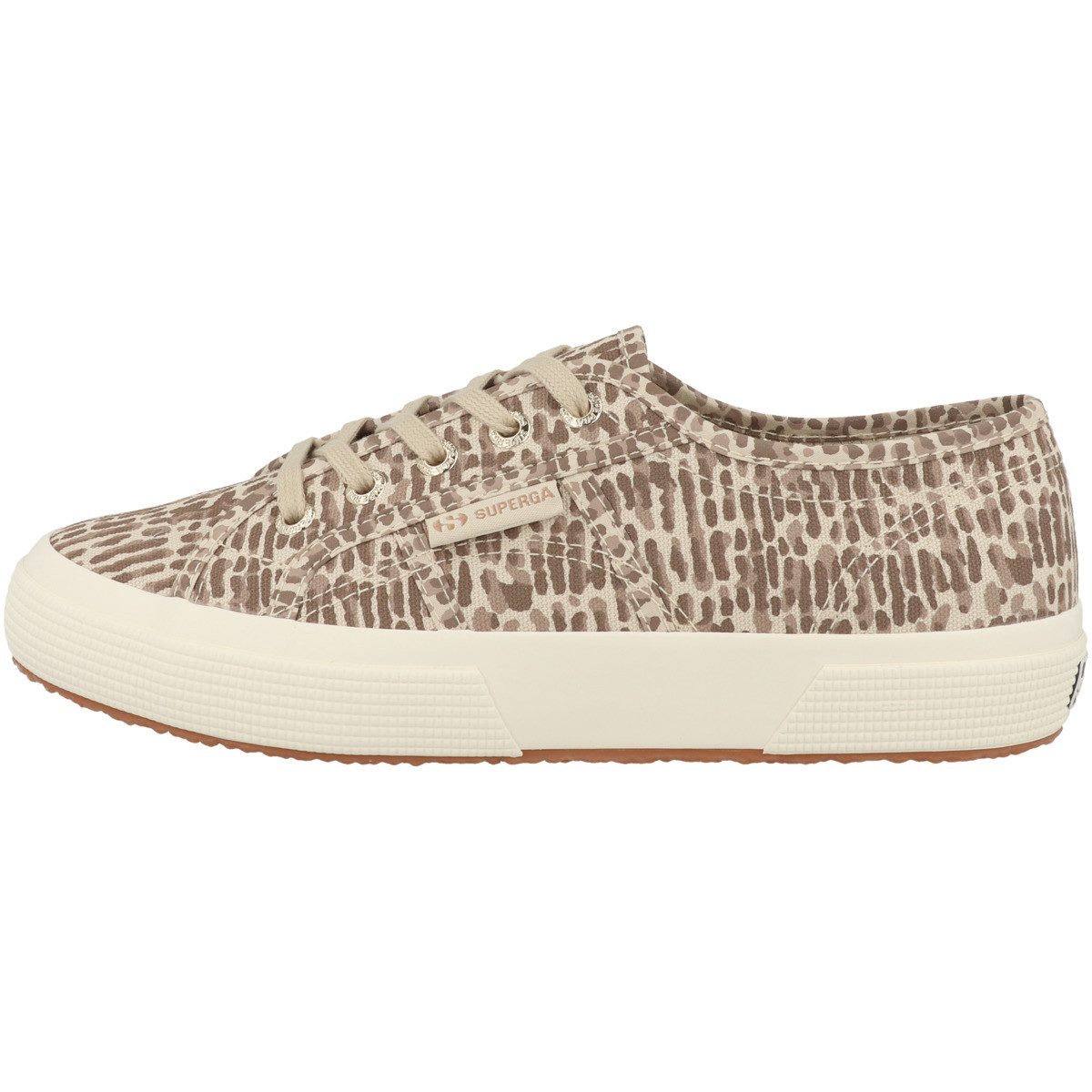 Superga 2750 Jaguar Print Damen Sneaker günstig online kaufen