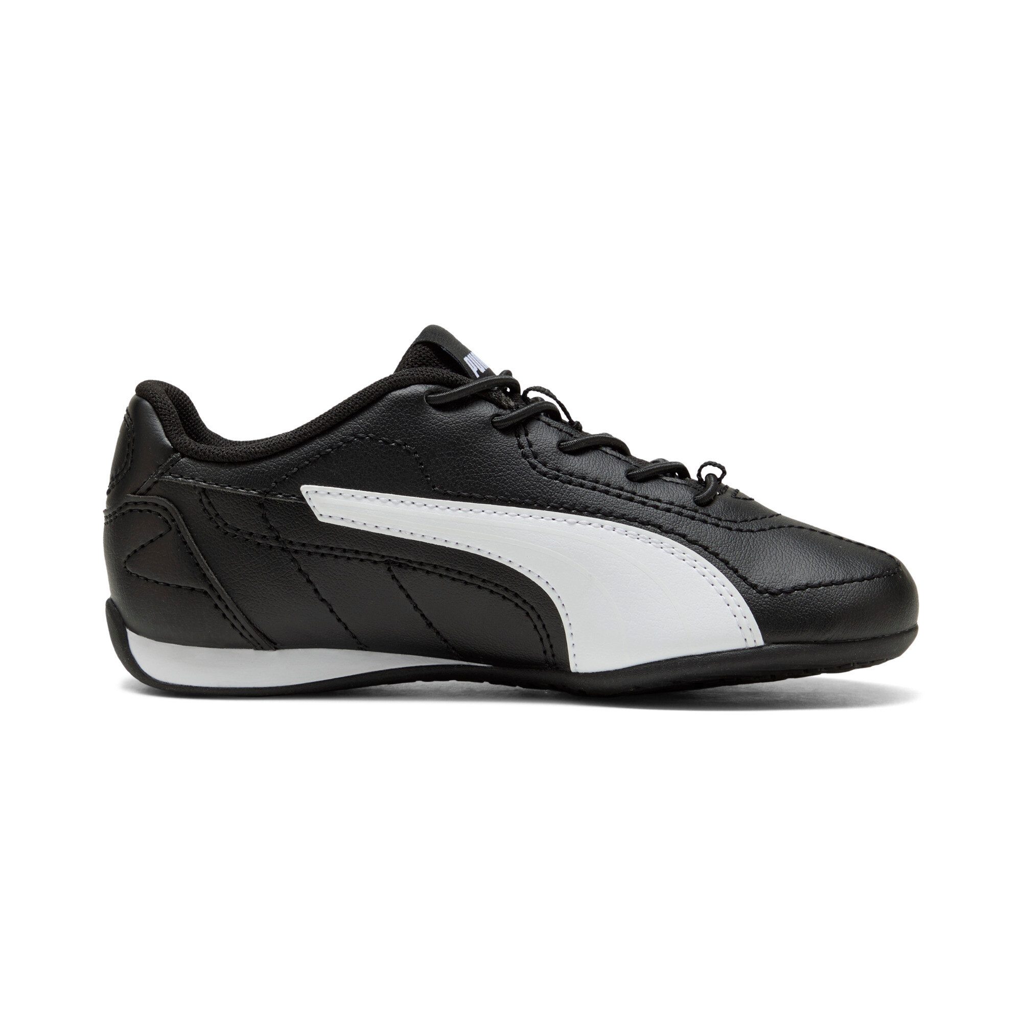 PUMA CATCH AC PS Sneaker (für Kinder) mit Gummizug, mit bequemer Innensohle, mit weicher Dämpfung – Bild 3 von 5