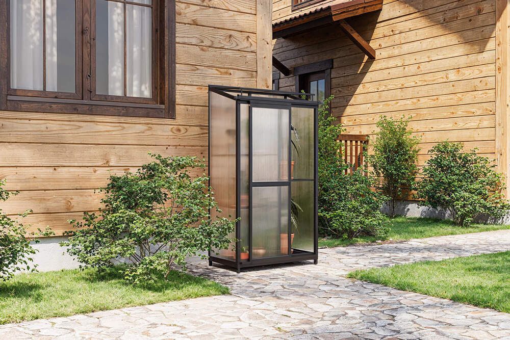 OUTFLEXX Gewächshaus Verde