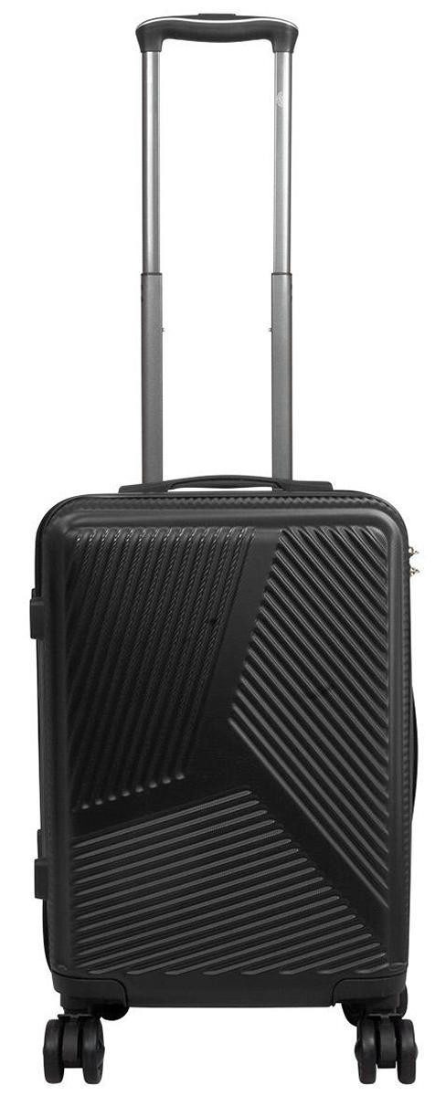 Warenhandel König Trolley Alcudia, 4 Rollen, aufrecht rollbar, robust, leicht, Hartschale