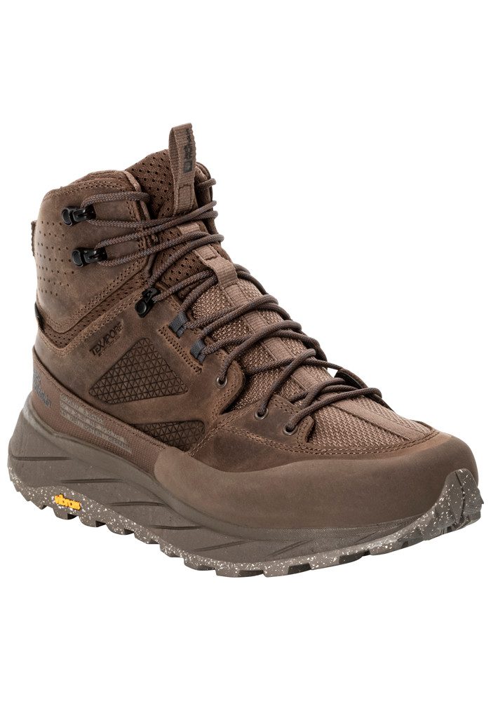 Jack Wolfskin TERRAQUEST TEXAPORE MID M Hikingschuh