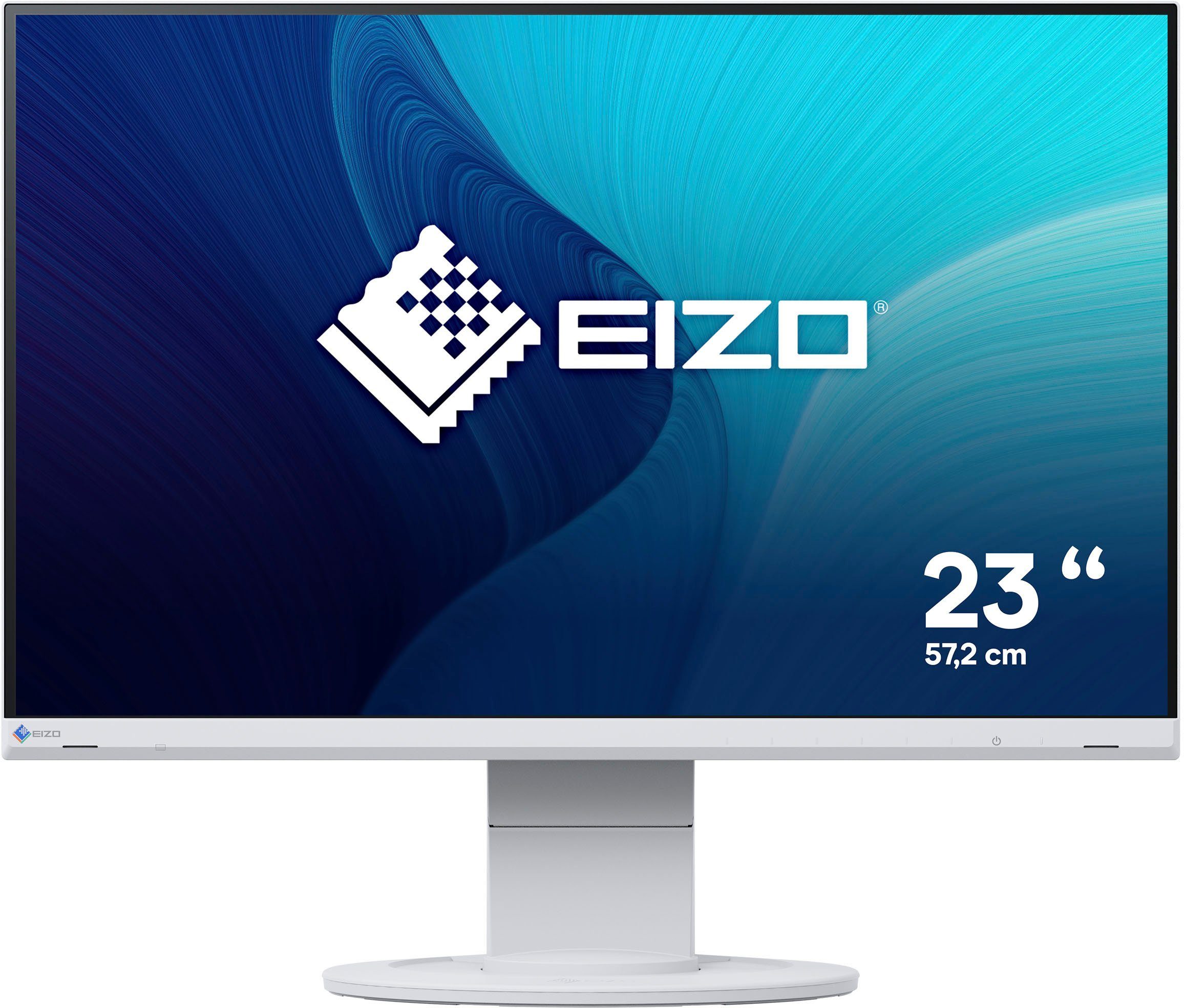 Eizo FlexScan EV2360 LED-Monitor (57 cm/23 ", 1920 x 1200 px, WUXGA, 5 ms Reaktionszeit, 60 Hz, IPS)