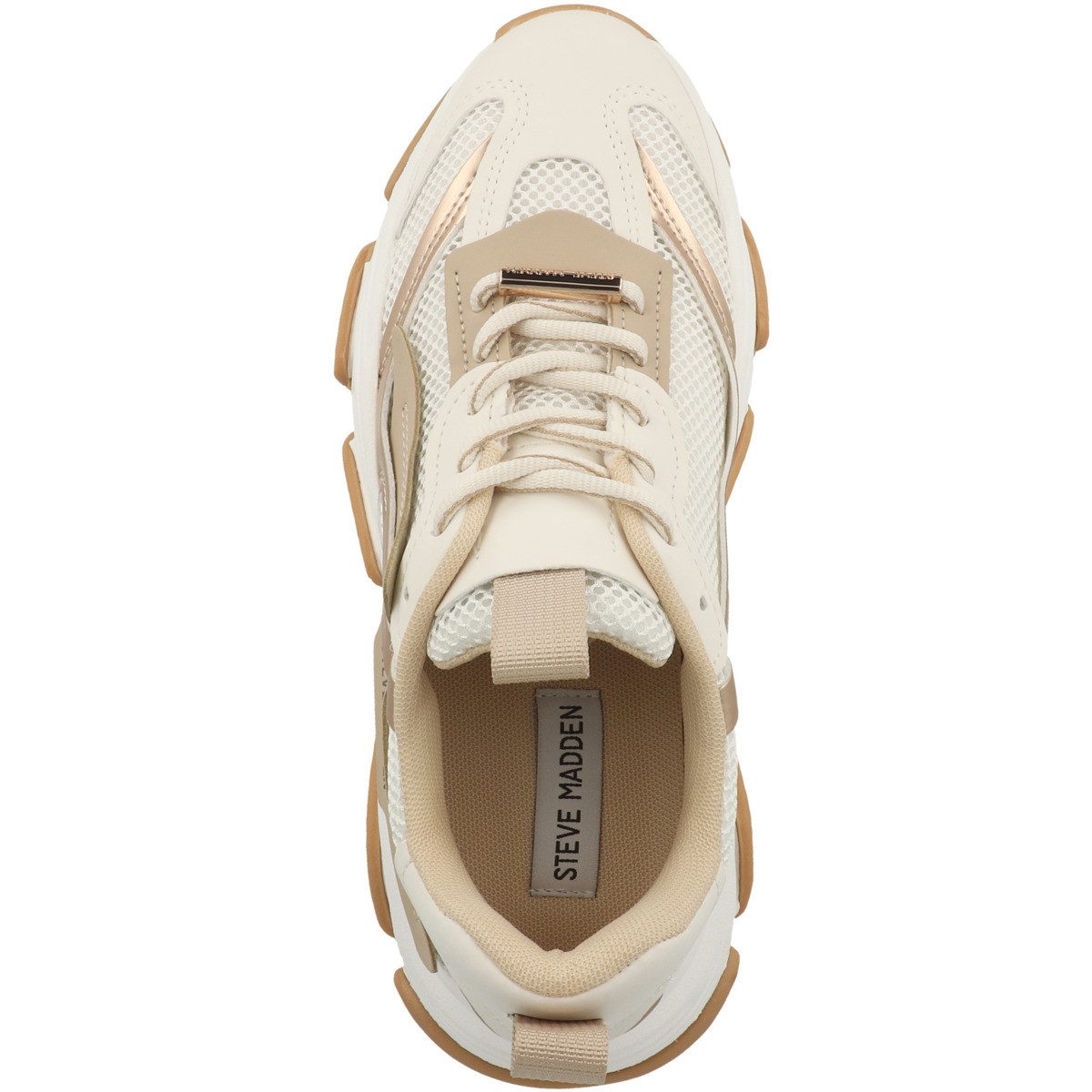 STEVE MADDEN Possession-E Damen Sneaker Turnschuhe, Sportschuhe, Freizeitsc günstig online kaufen