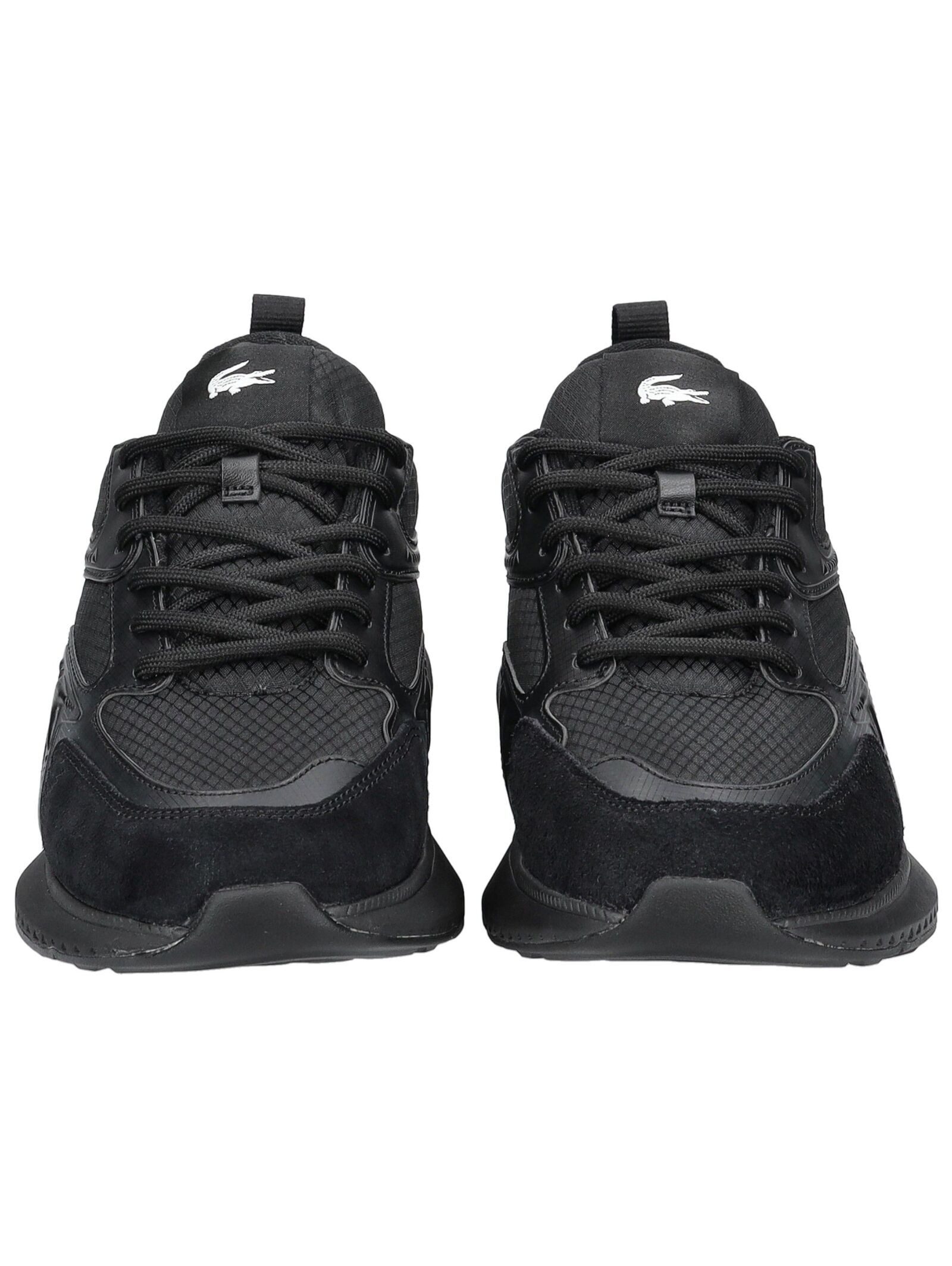 Lacoste lacoste Sneaker Veloursleder/Textil Sneaker