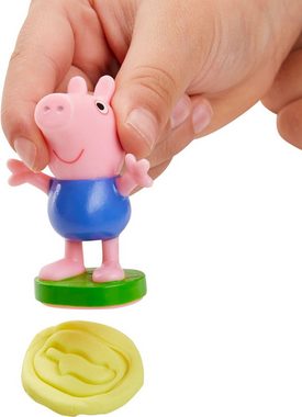 Hasbro Knete Play-Doh Peppas Eiswagen