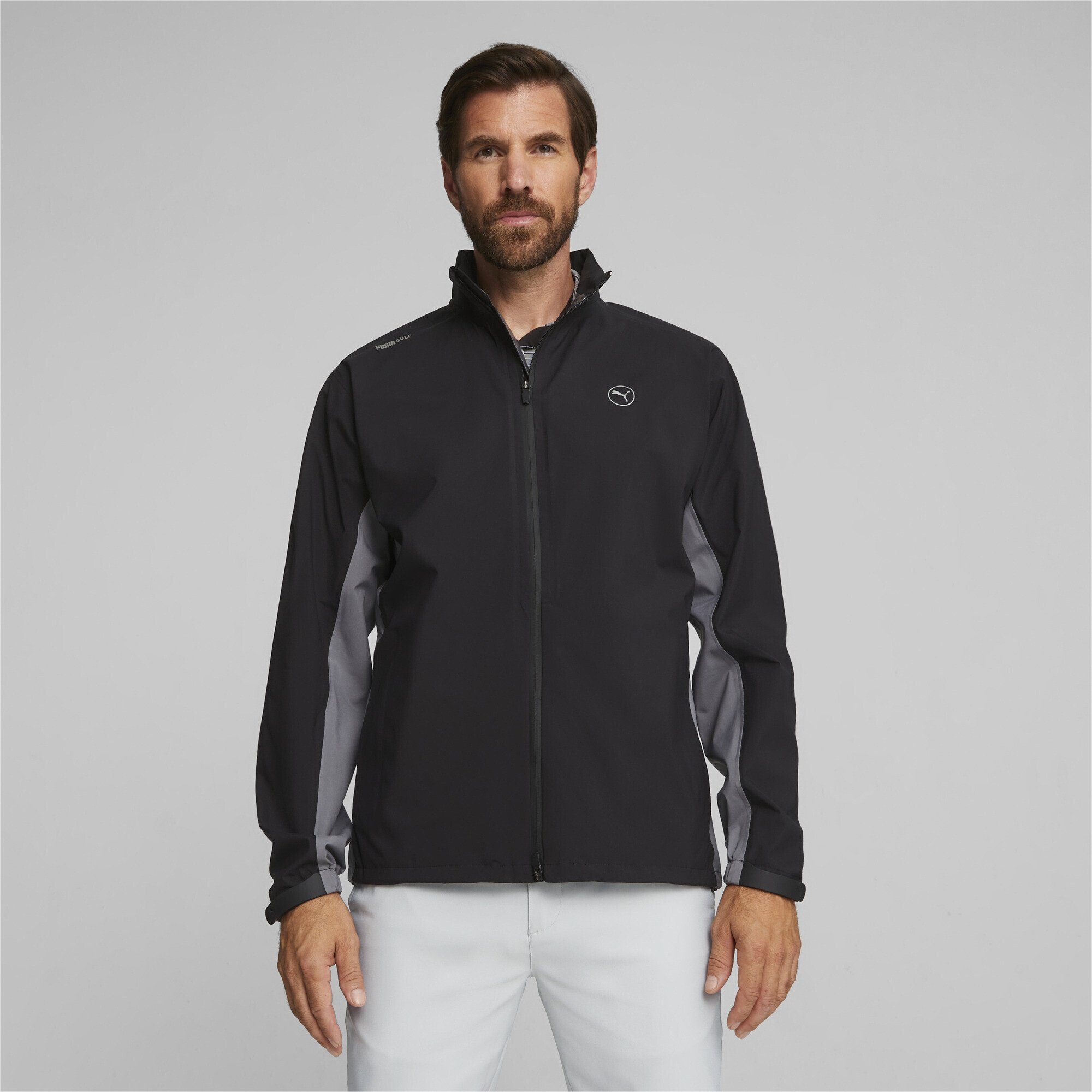 PUMA Regenjacke DRYLBL Golf Regenjacke Herren