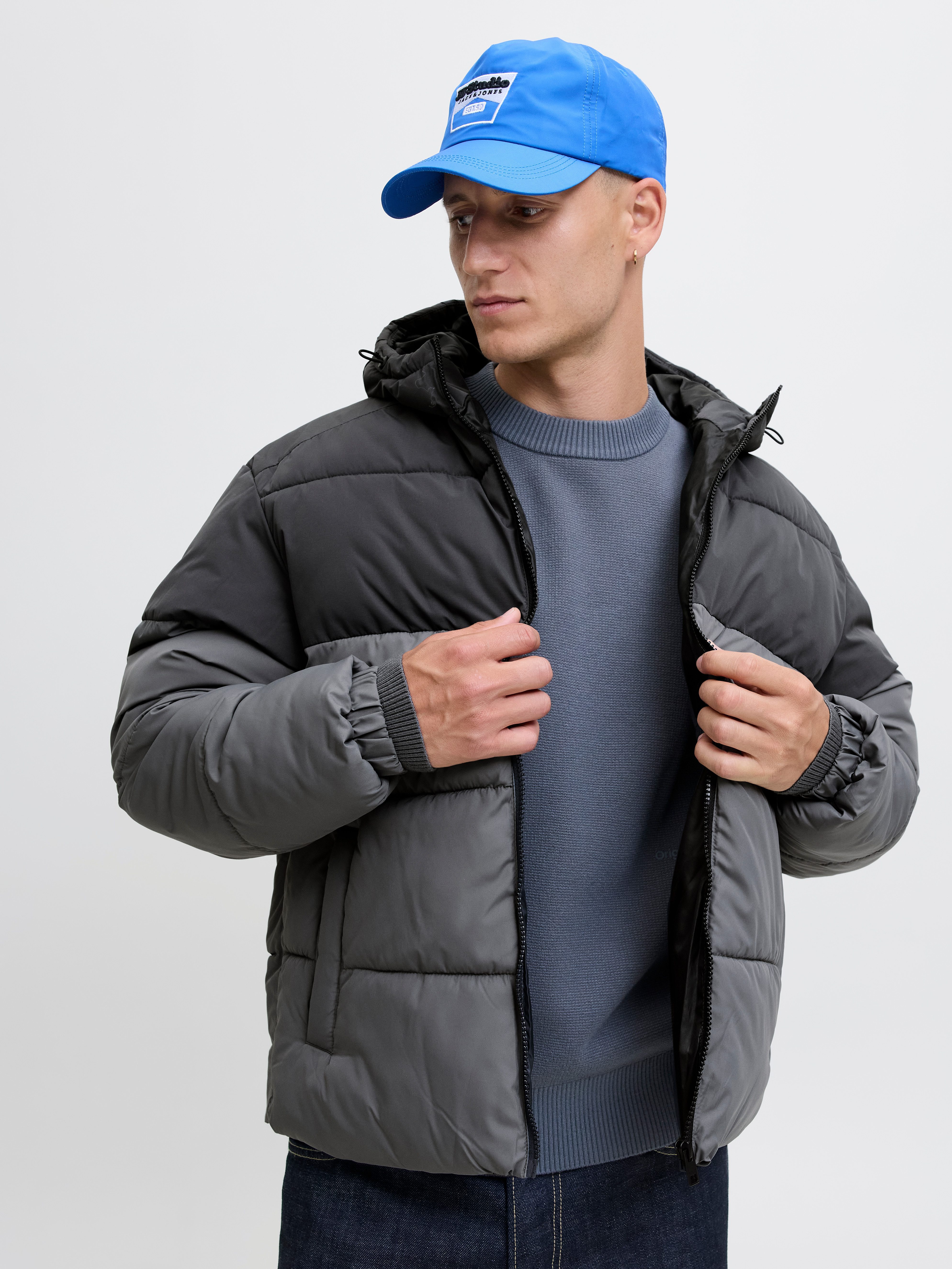 Jack & Jones Steppjacke JJMAZE PUFFER günstig online kaufen