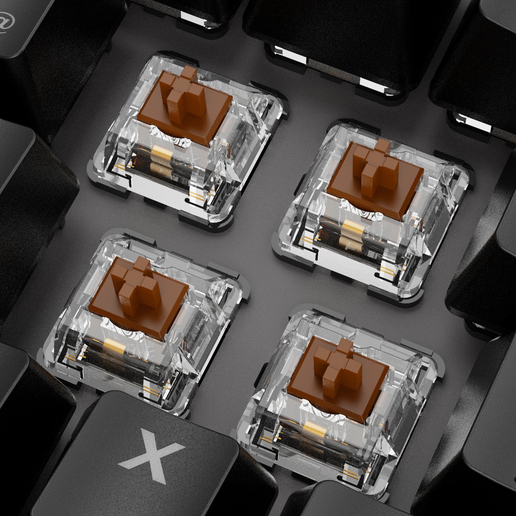 Sharkoon Sharkoon SKILLER SGK20, Gaming-Tastatur Tastatur