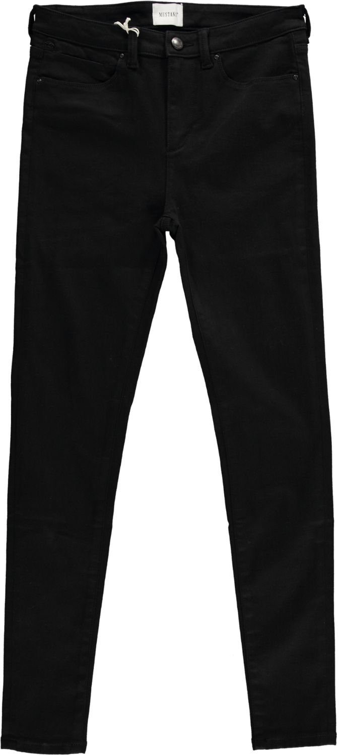 GEORGIA Stretch Skinny-fit-Jeans MUSTANG mit