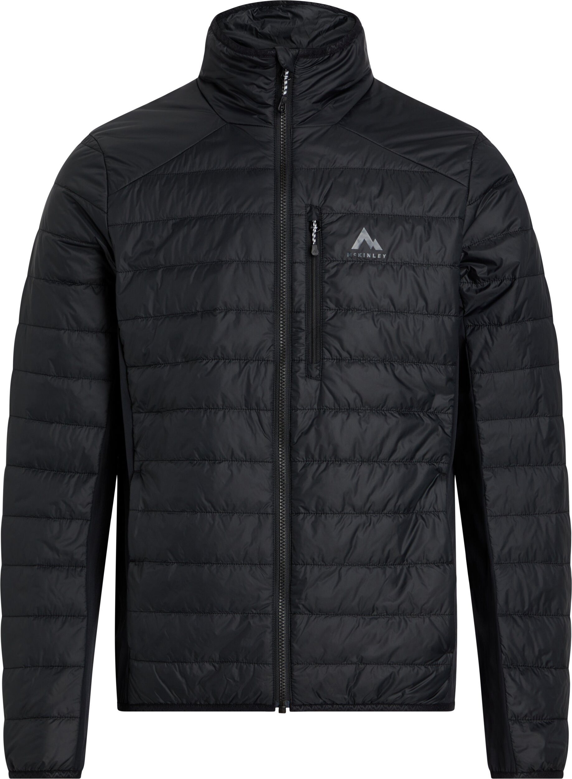 Funktionsjacke He.-Jacke Sierre HYB JKT M BLACK NIGHT