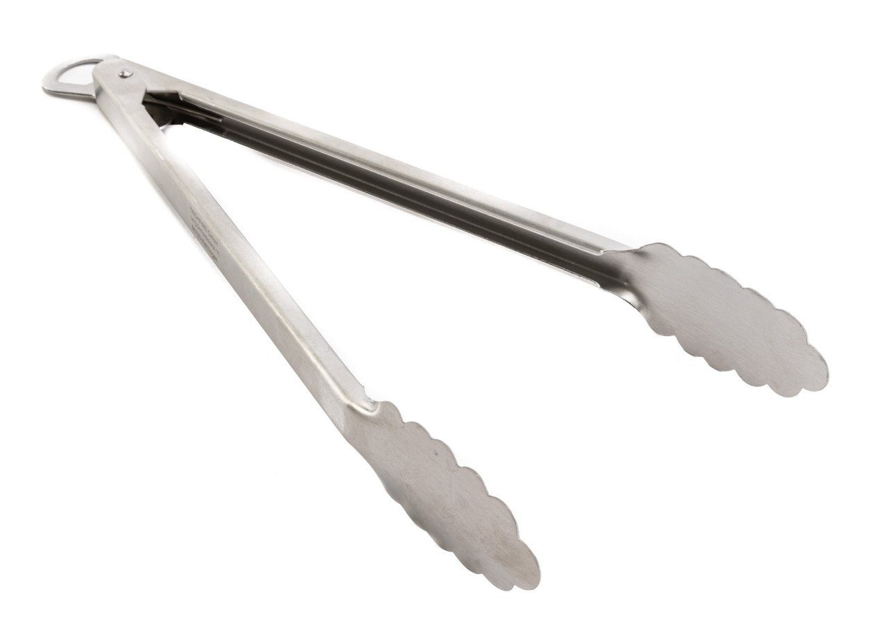 Grillzange TrendLine Grillzange Edelstahl 35 cm
