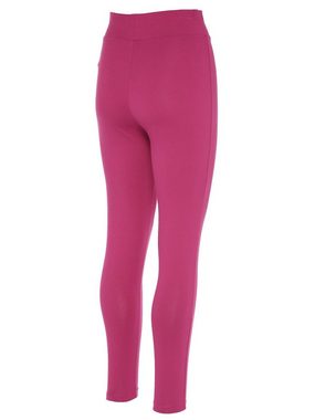 MONACO blue WEEKEND Leggings Stretch-Hose koerpernah mit Rundumdehnbund