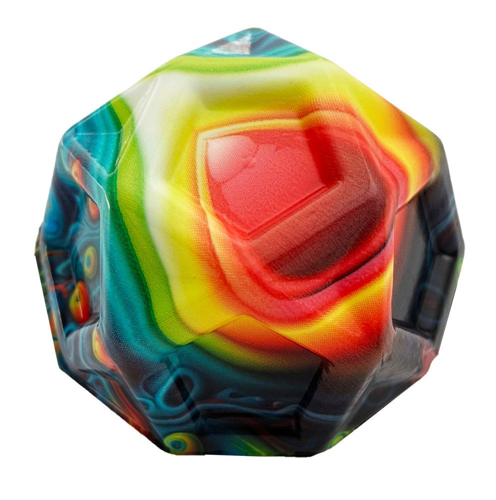 MTS Flummi Donic Schildkröt High Bounce Balls 3 Stück