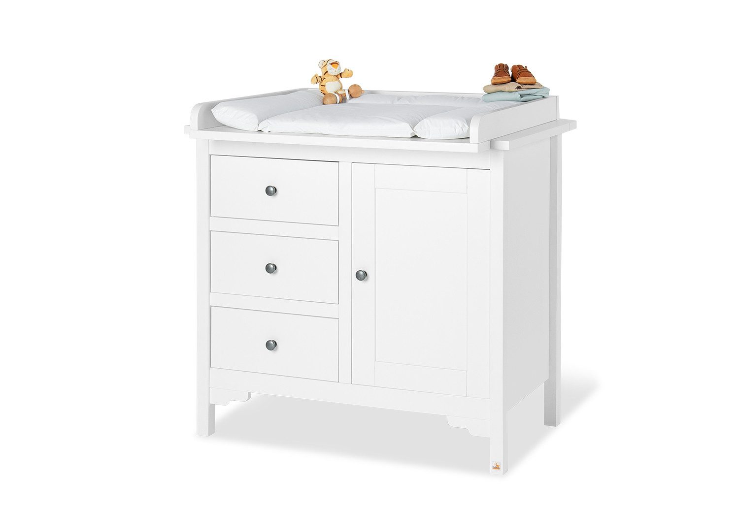 Pinolino® Wickelkommode Wickelkommode 'Chalet' breit