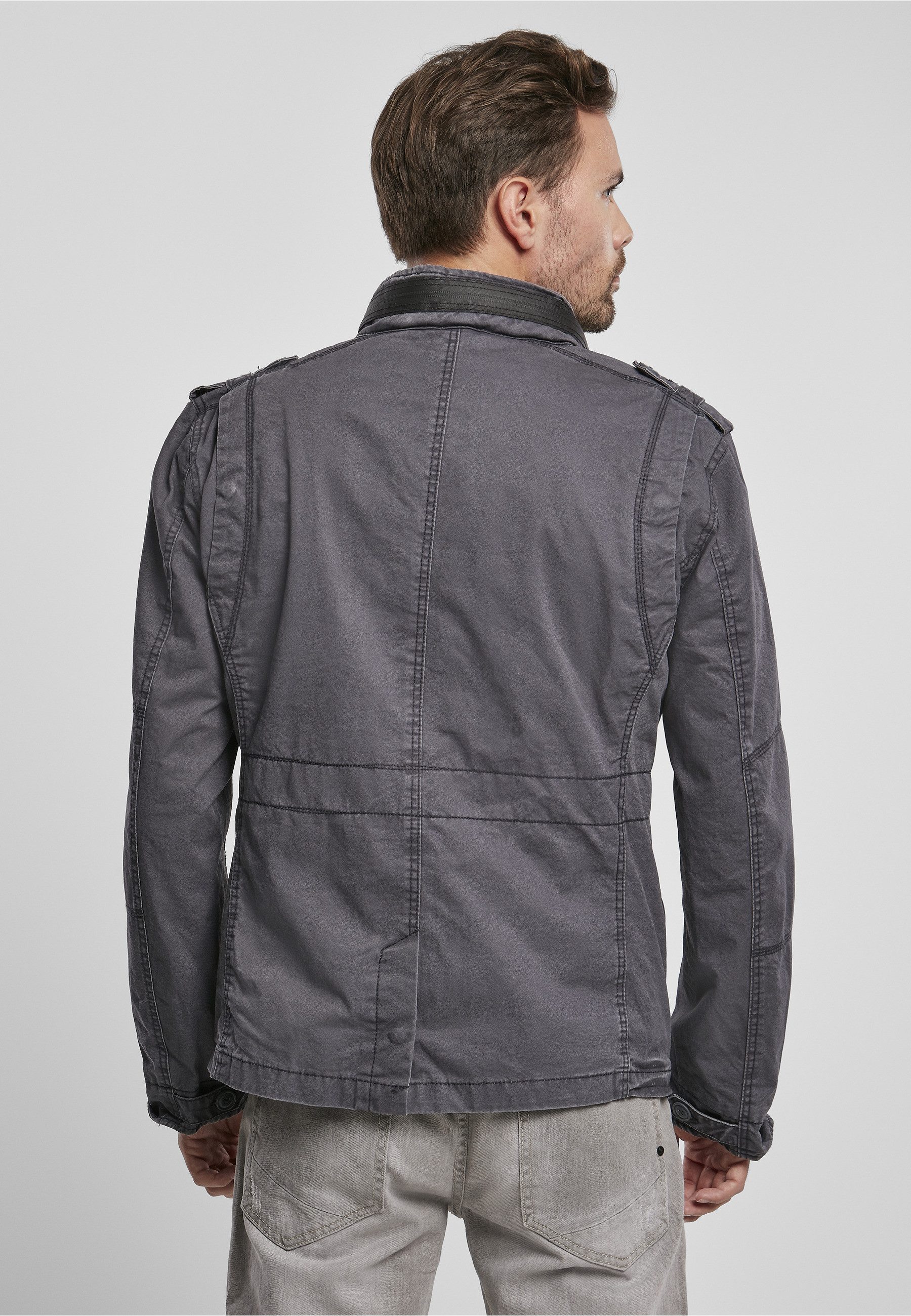 Brandit Allwetterjacke Brandit Herren Britannia Jacket (1-St)