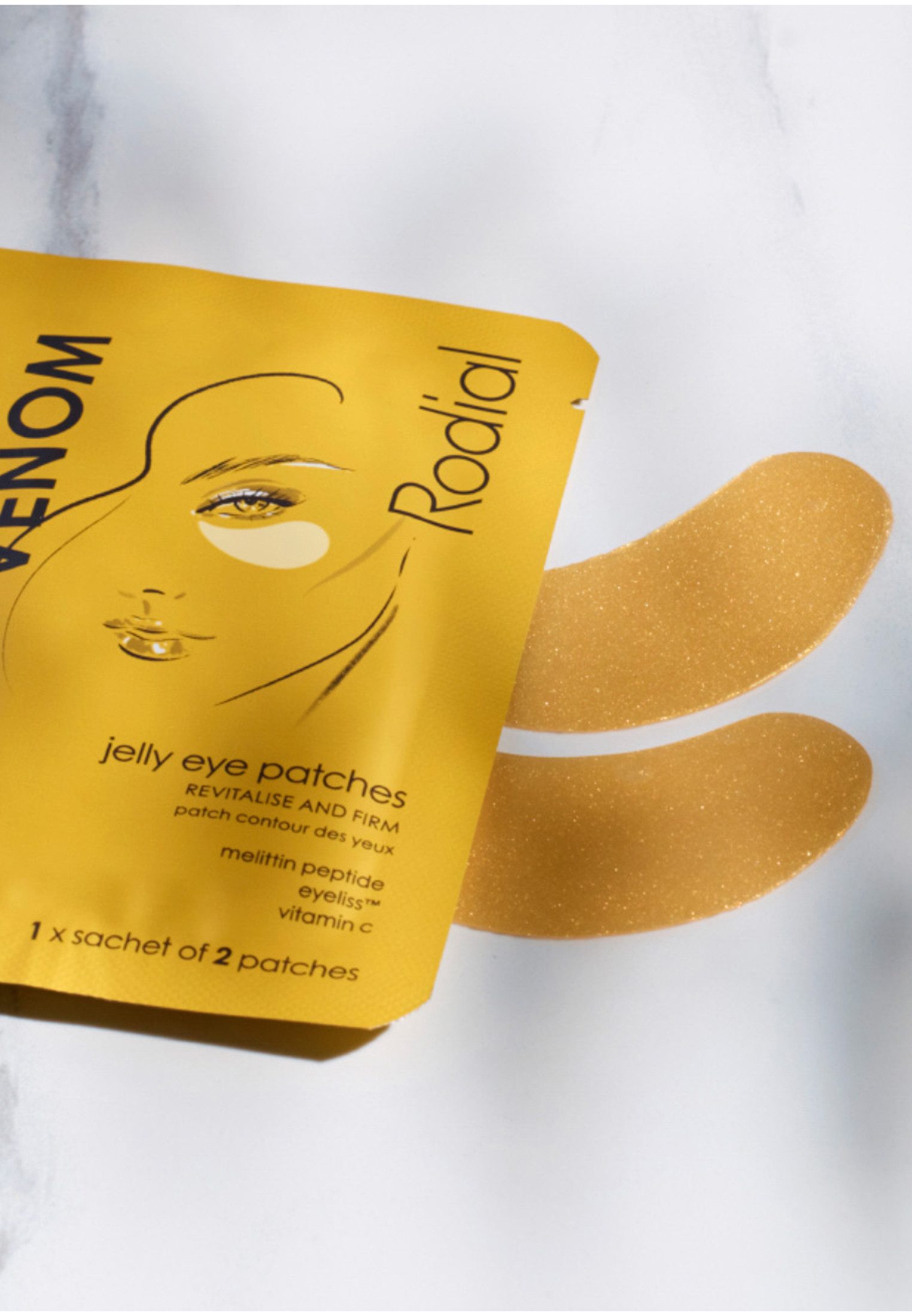 Rodial Augenmaske Rodial Augenpads & Masken