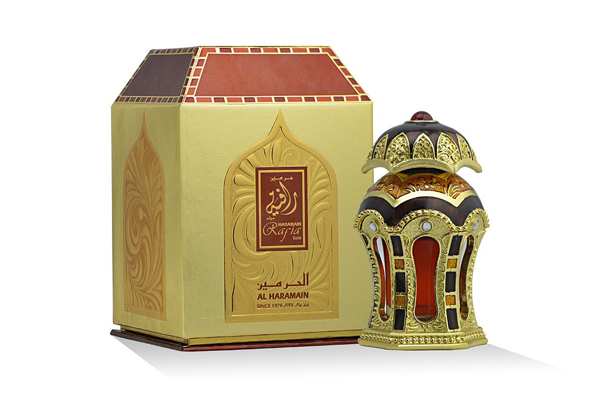 al haramain Öl-Parfüm Rafia Gold