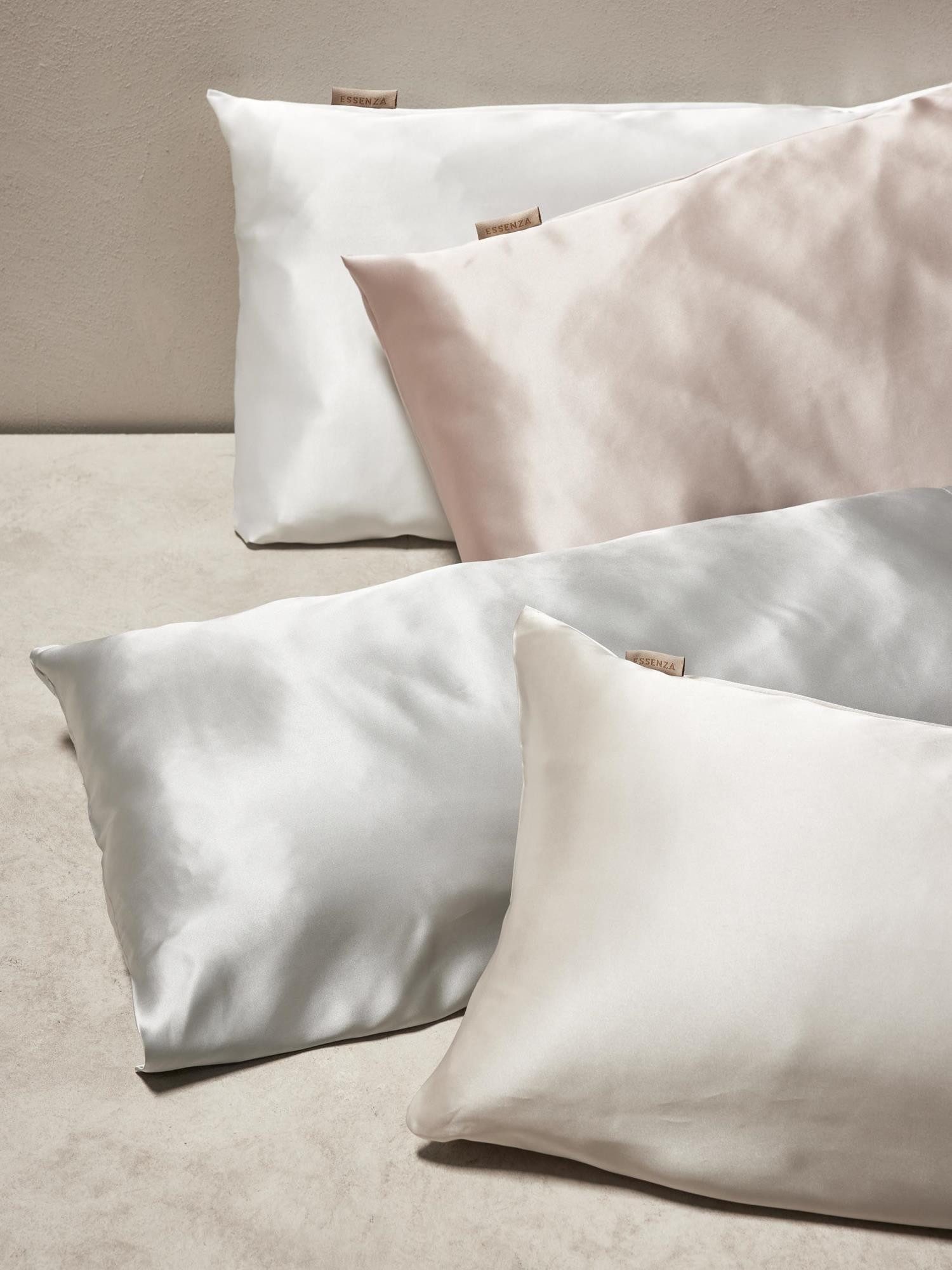 Essenza Kissenbezug Alice, Silk, 16 Momme, günstig online kaufen