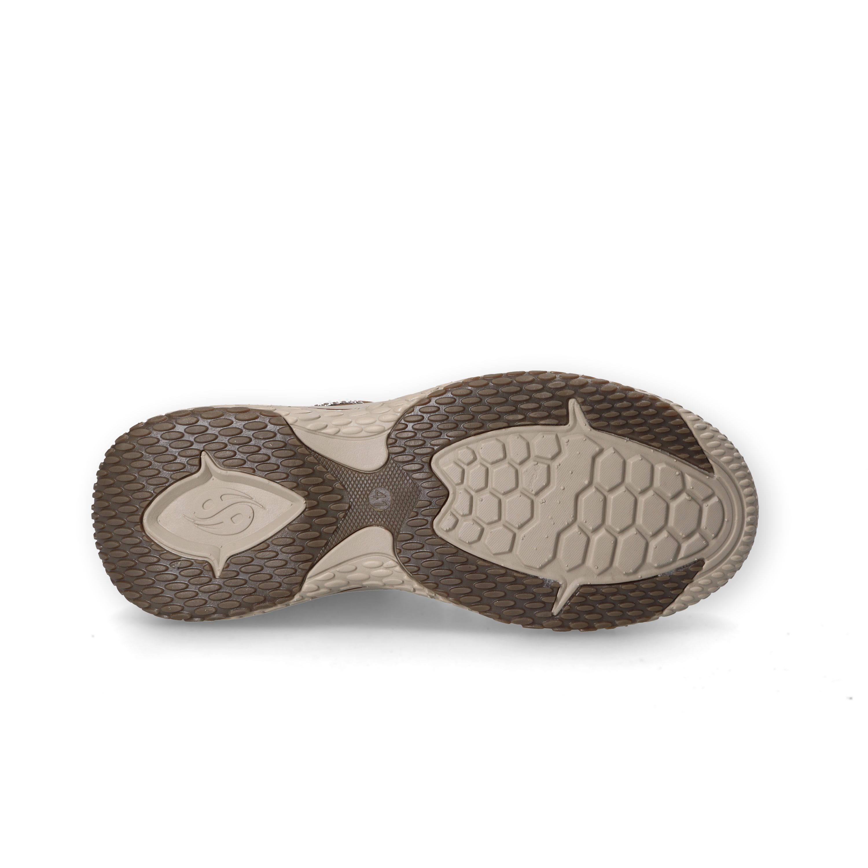 Dockers by Gerli Schnürboots Sneaker-Boots, Schnürstiefelette mit Profilsohle